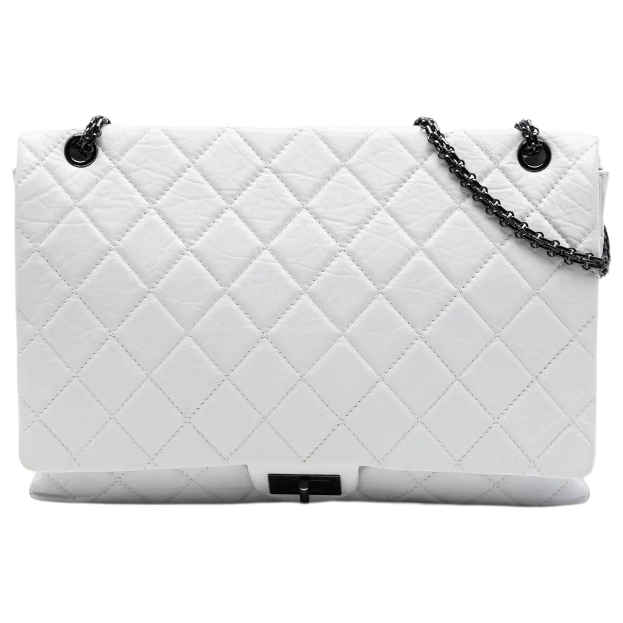 2.55 leather handbag