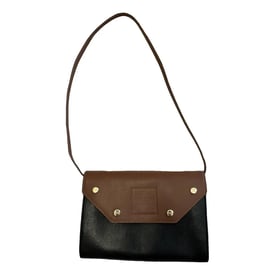 Nina Ricci Leather clutch bag