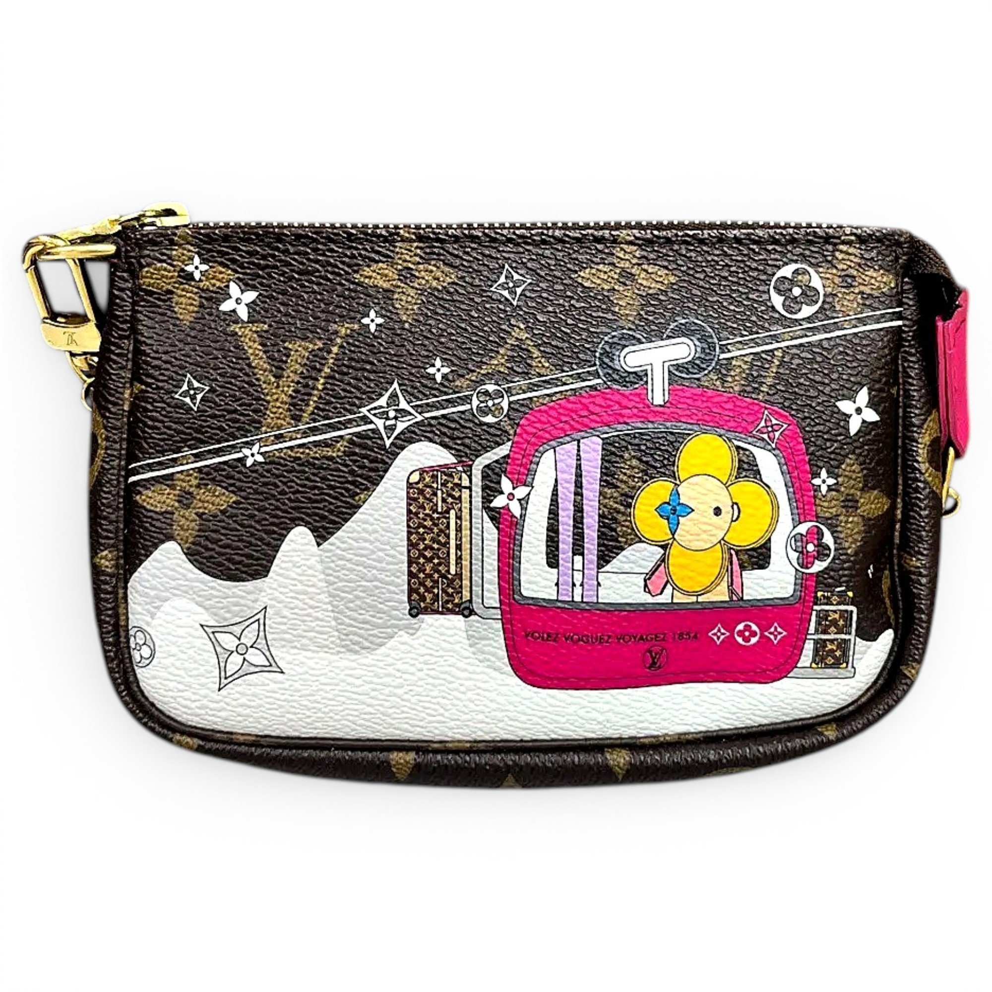 Pochette Accessoire cloth handbag