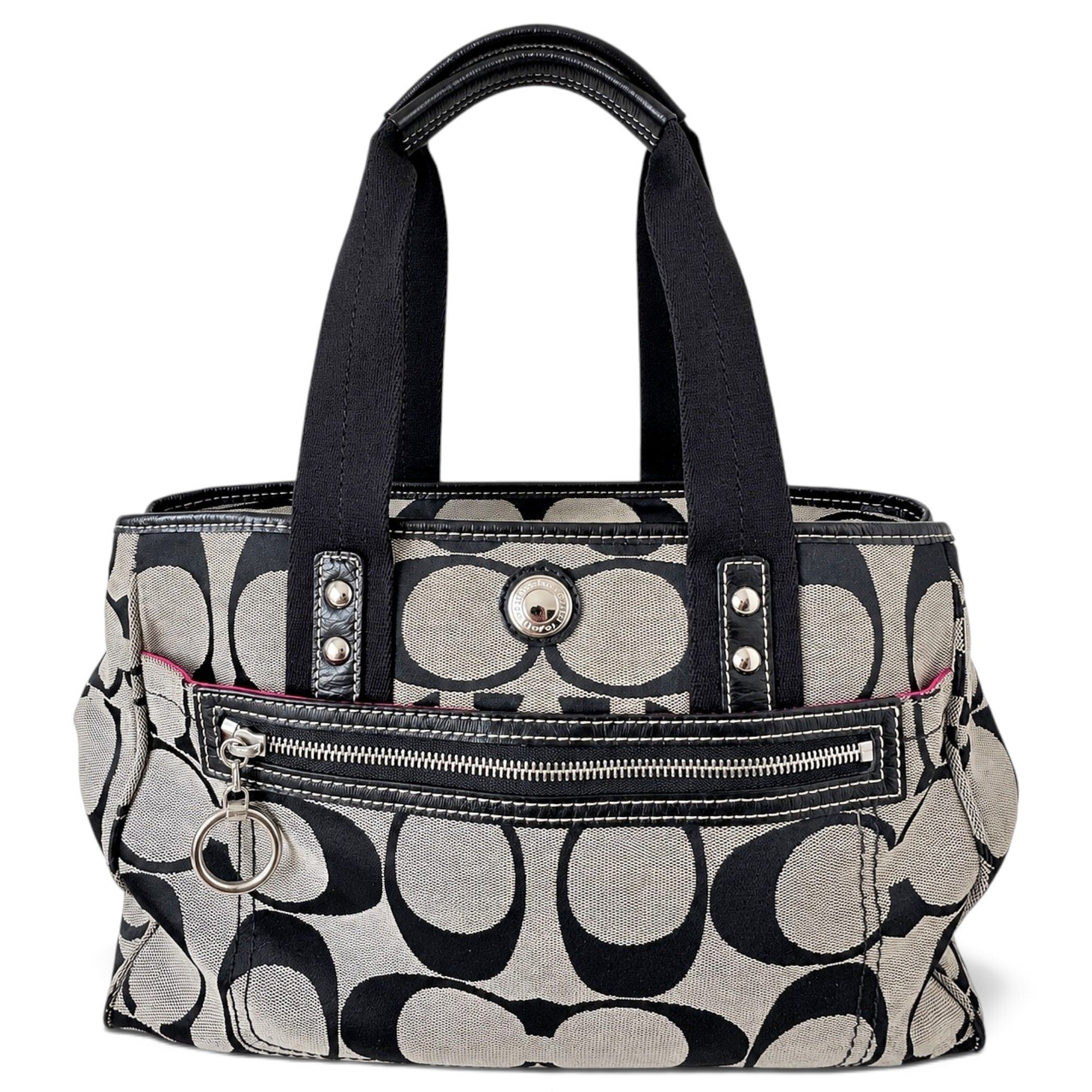 Cloth tote