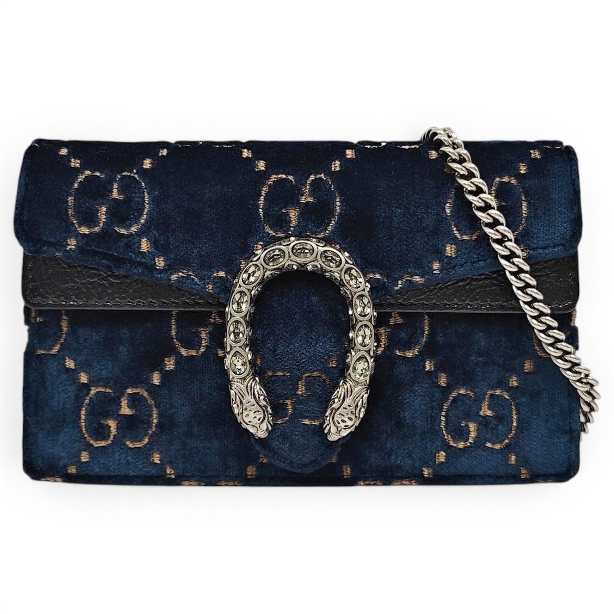 Dionysus silk crossbody bag