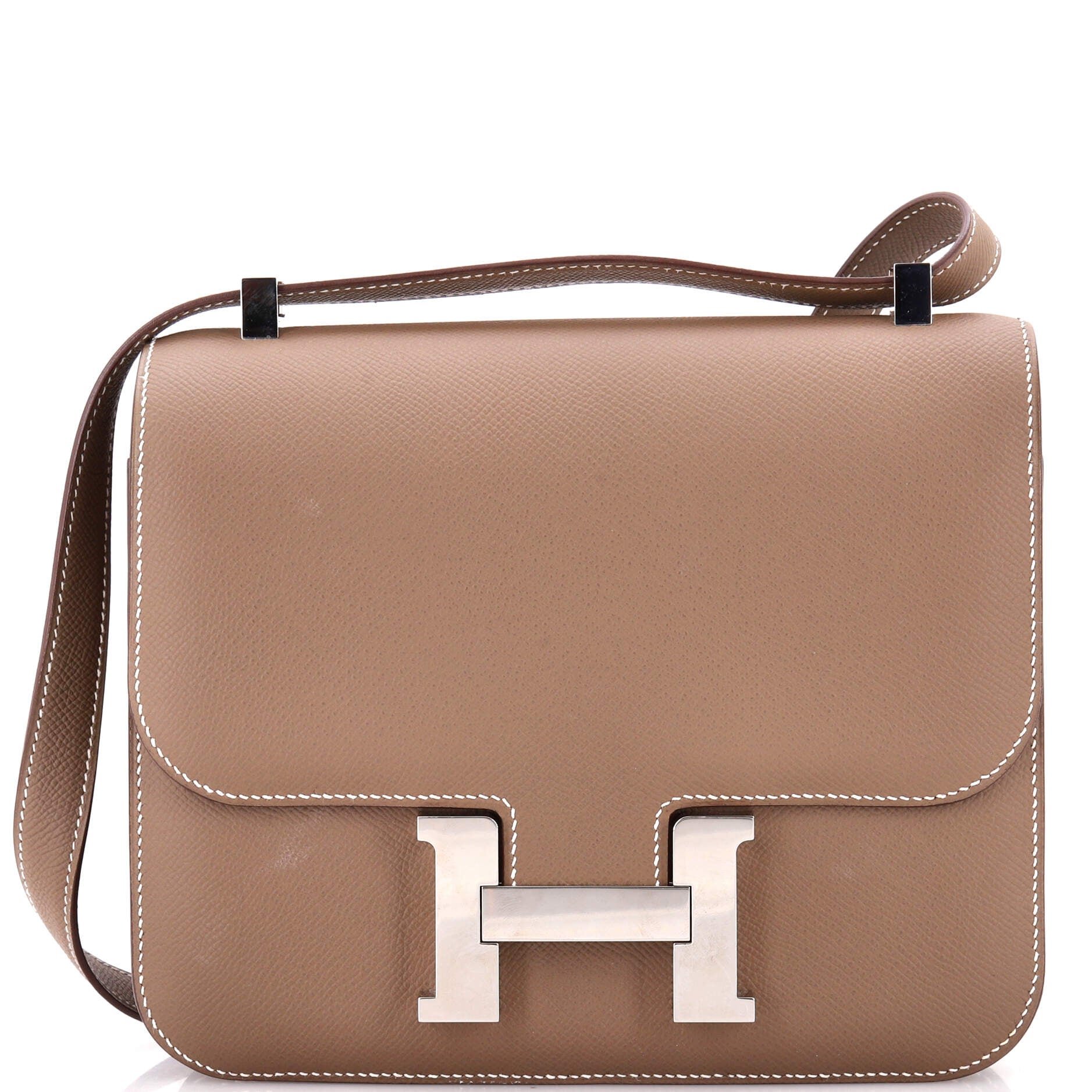 Hermes Constance Bag Epsom 24