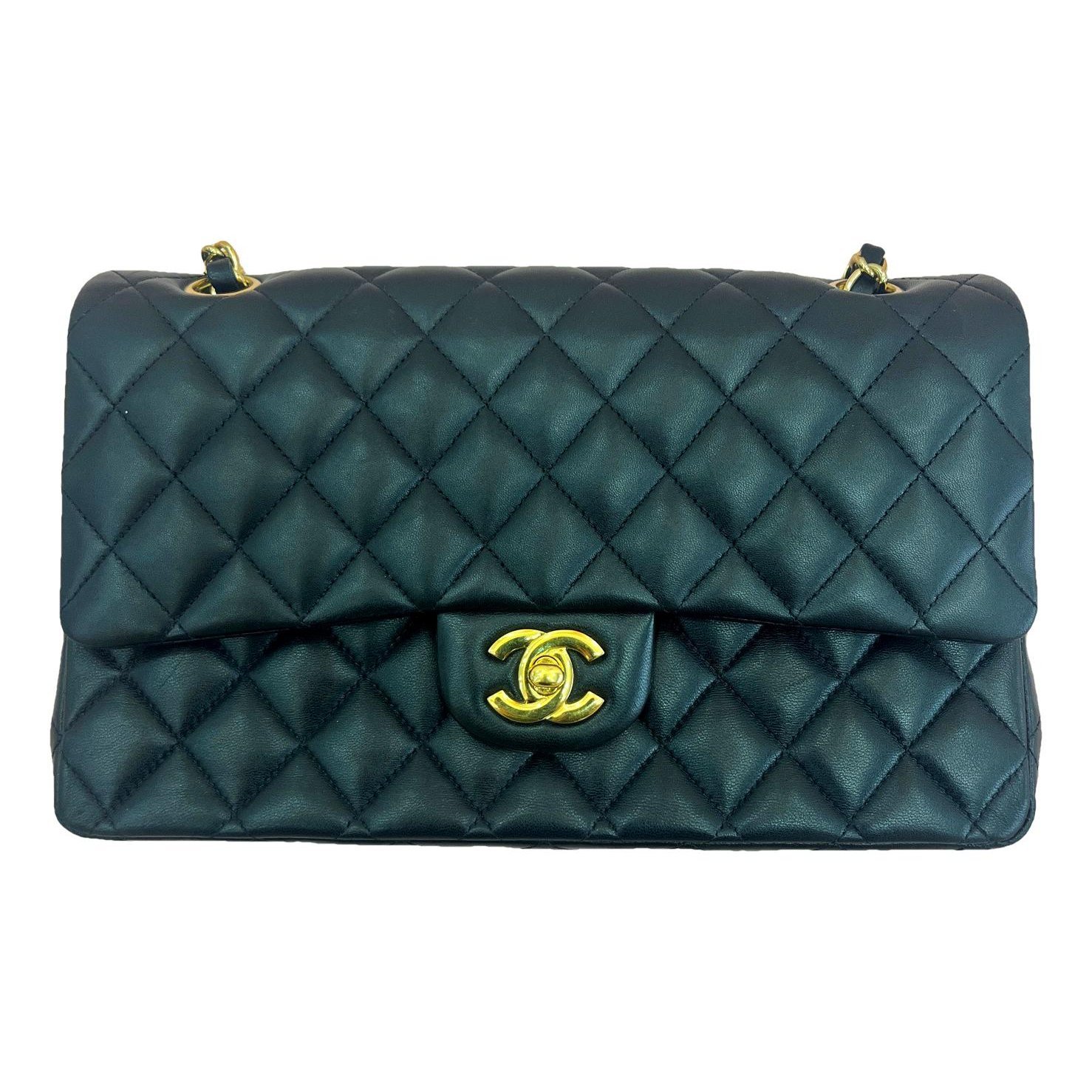 Timeless/Classique leather handbag