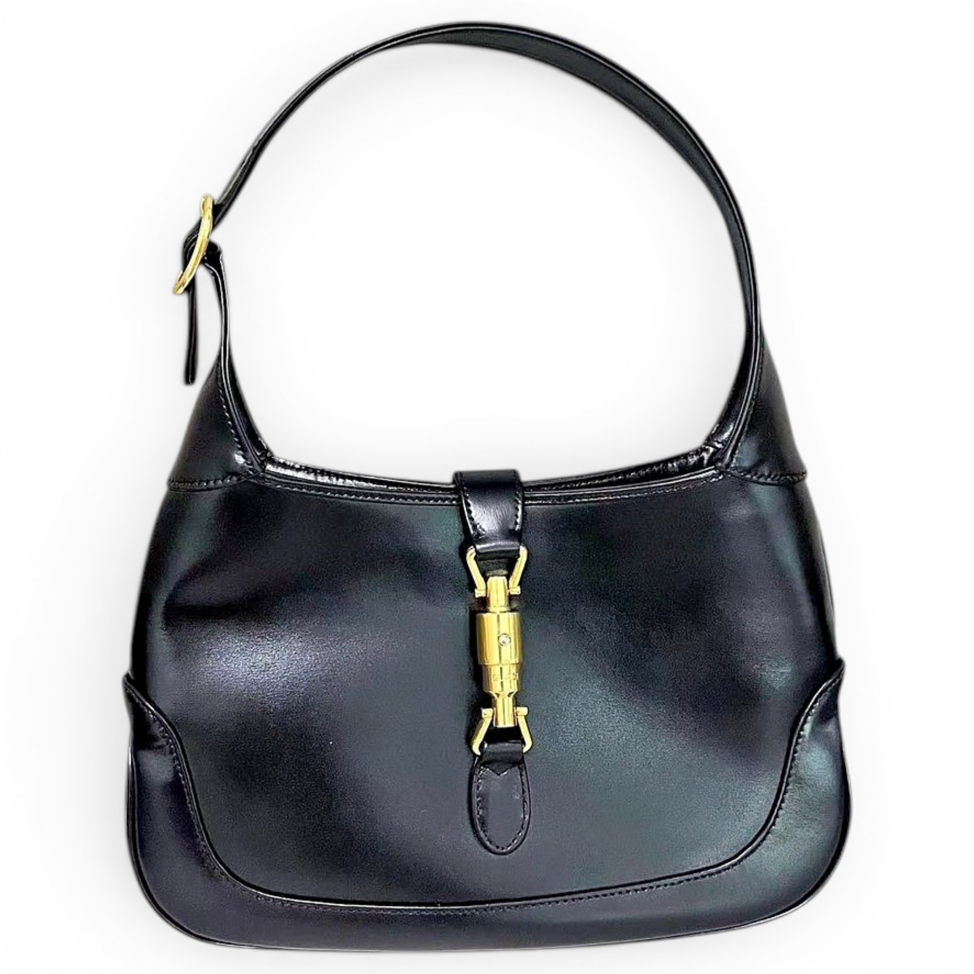 Jackie Vintage leather handbag