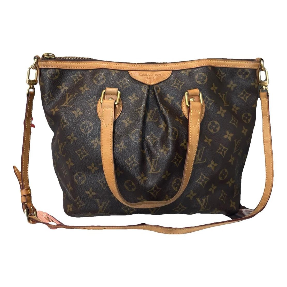 Palermo leather handbag