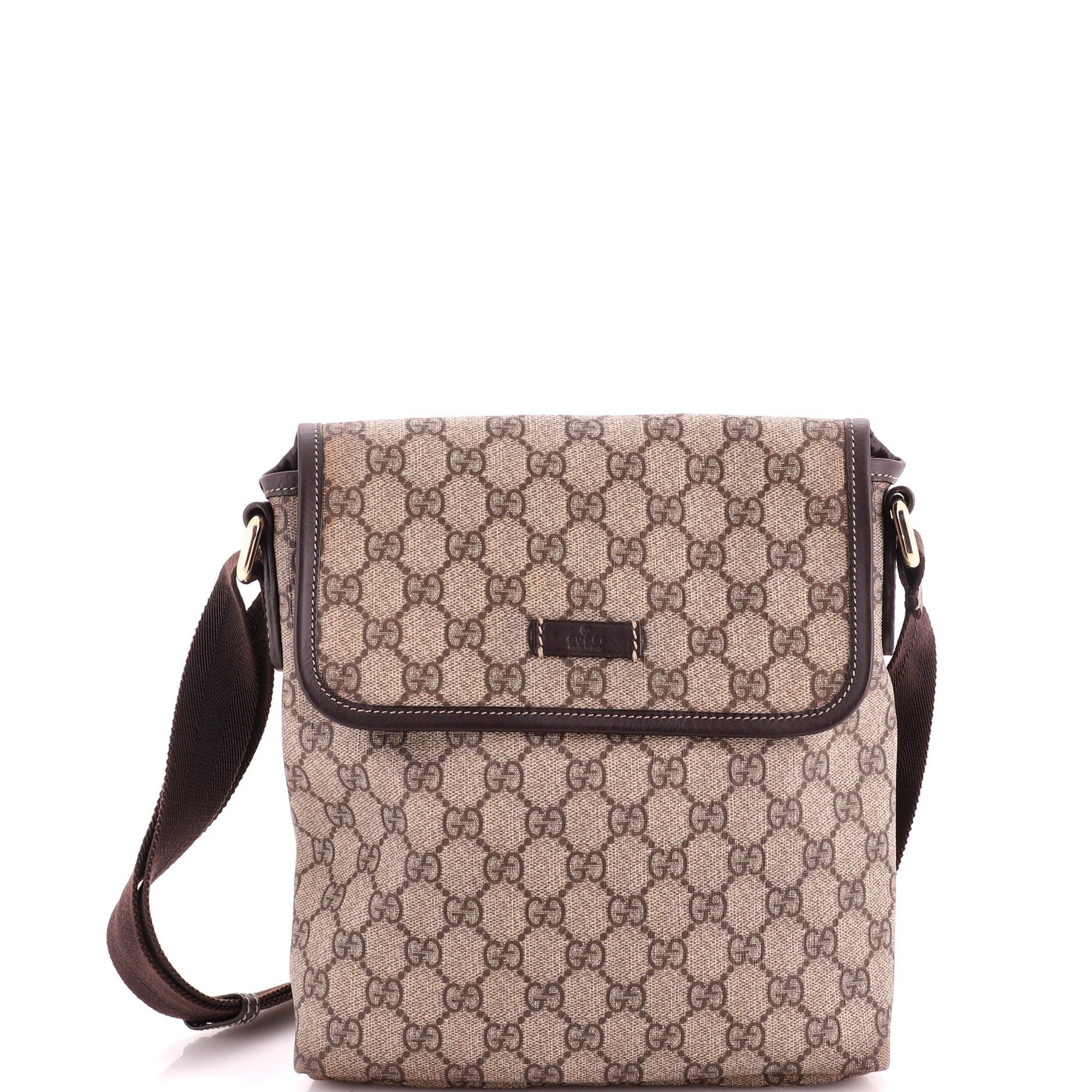 Cloth crossbody bag