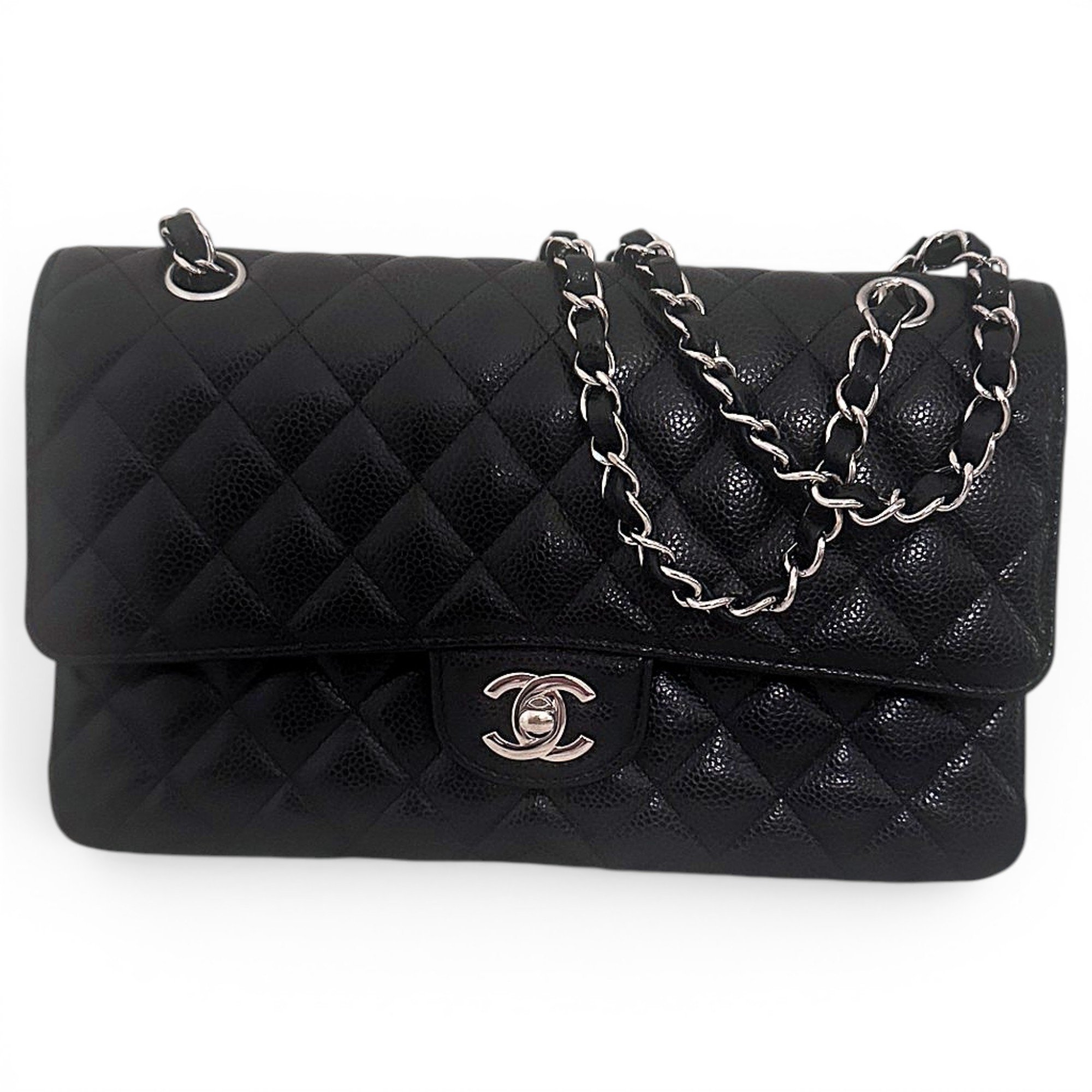 Timeless/Classique leather handbag