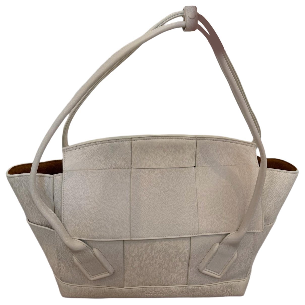 Arco leather tote