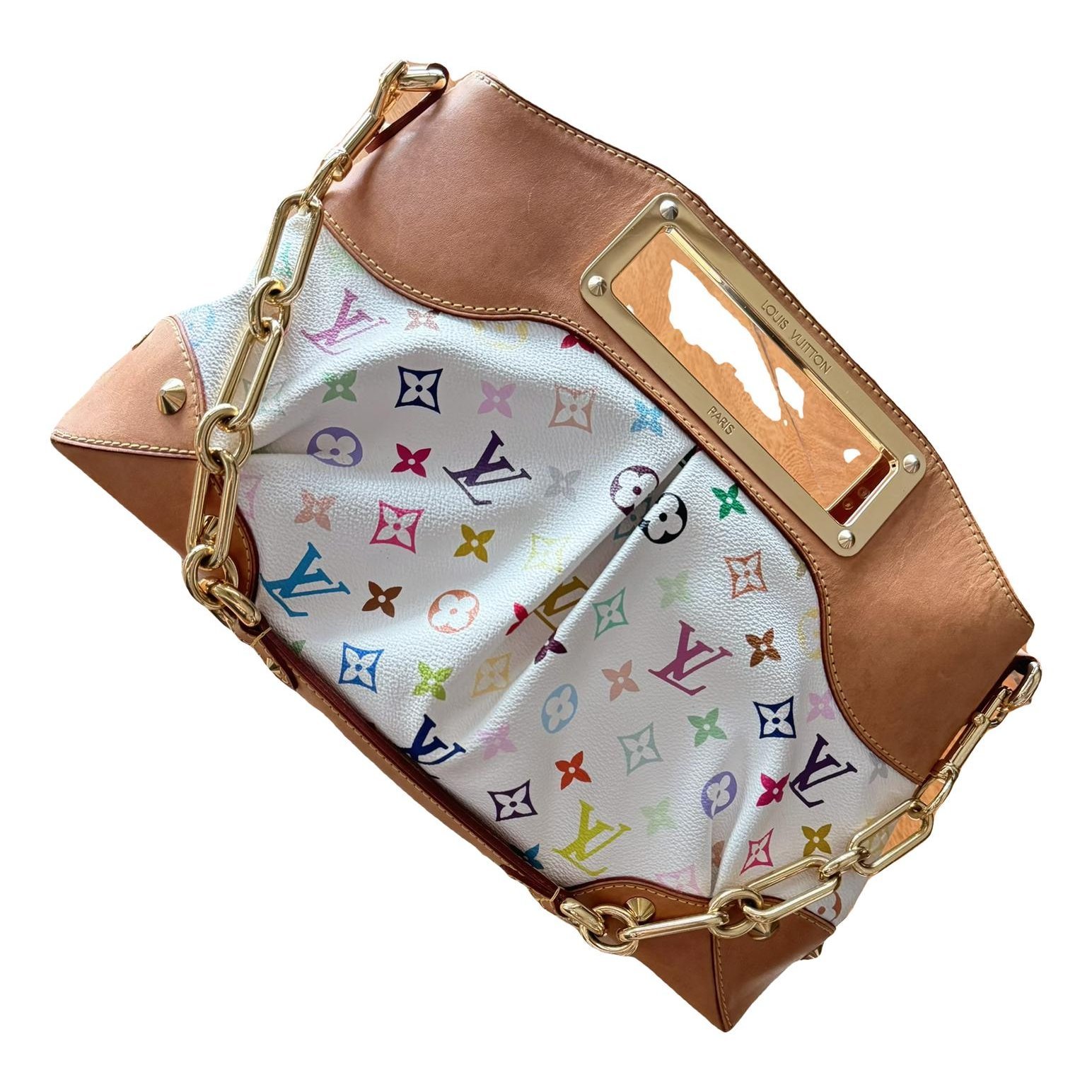 Judy leather handbag