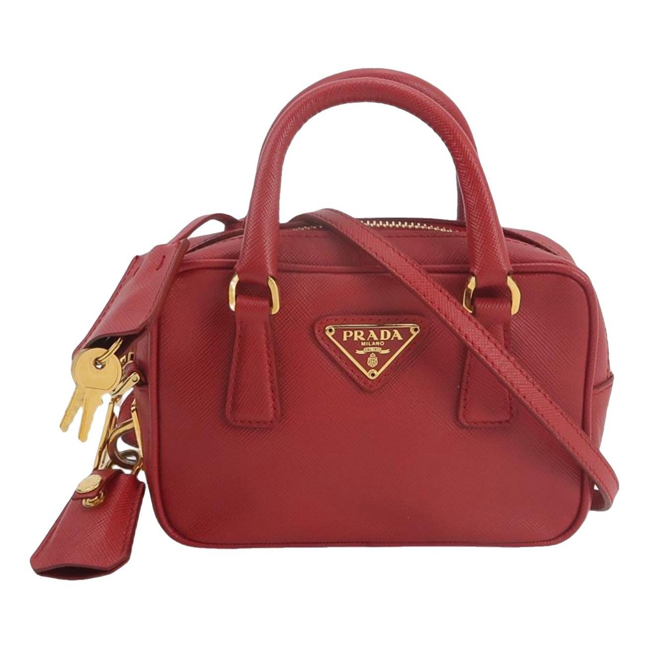Re-Edition 1978 leather bag