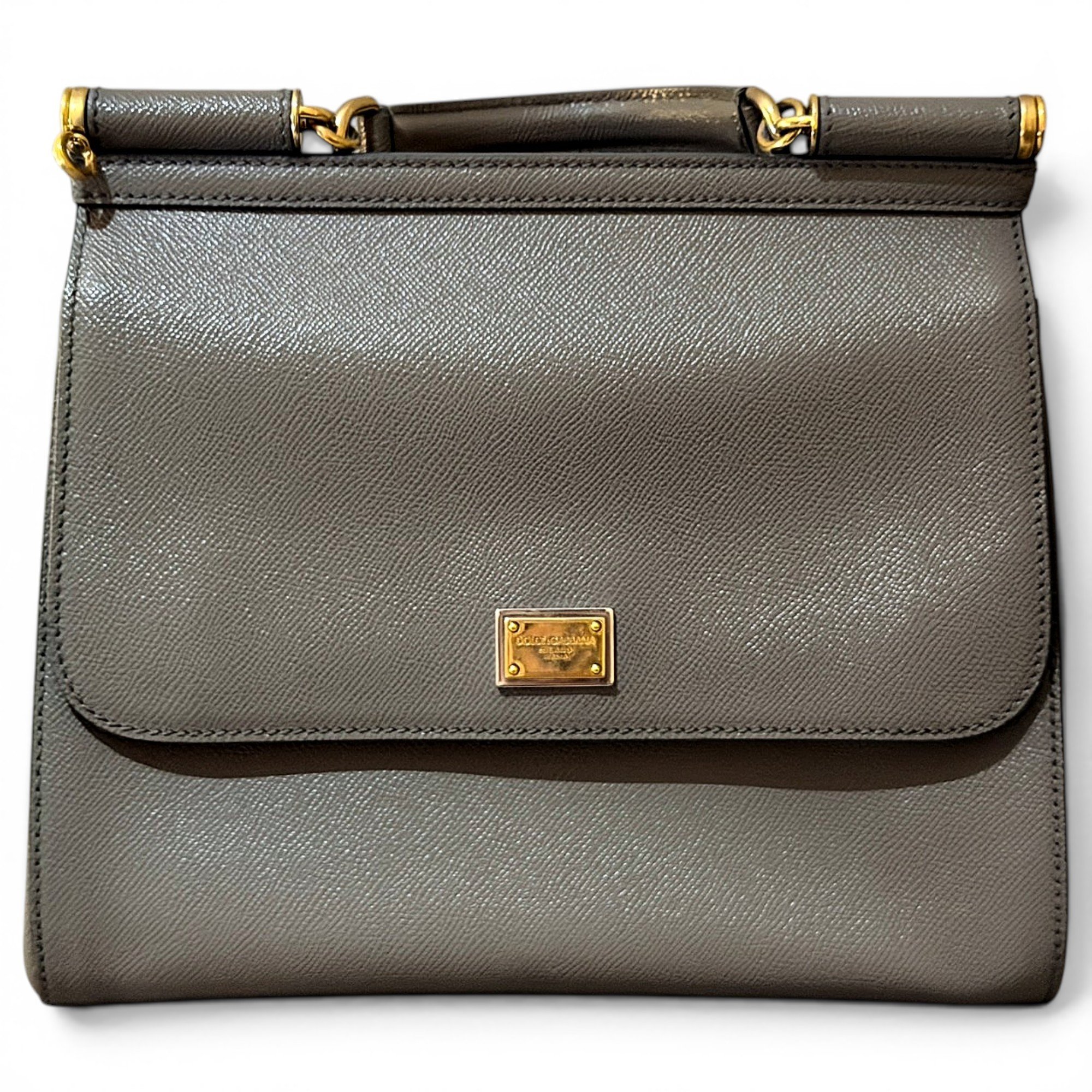 Sicily leather handbag