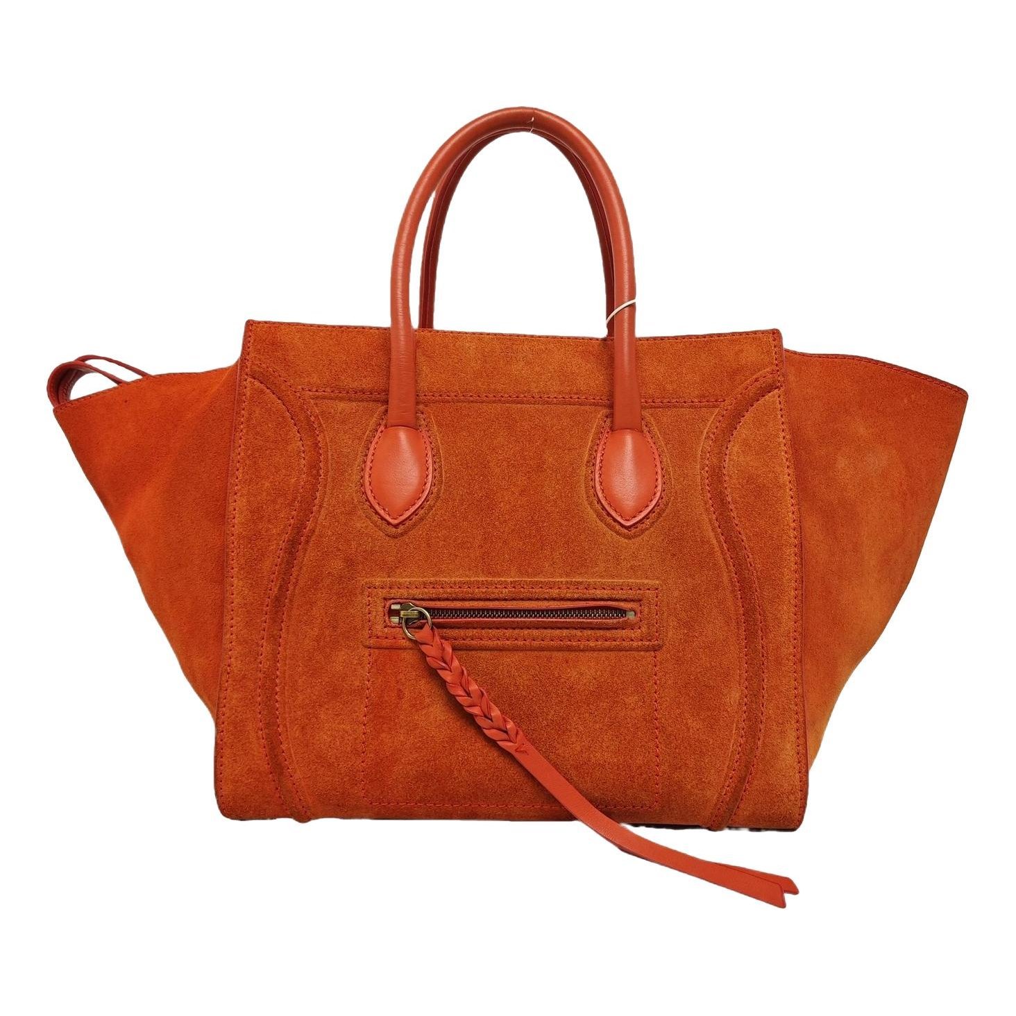 Cabas Phantom cloth handbag