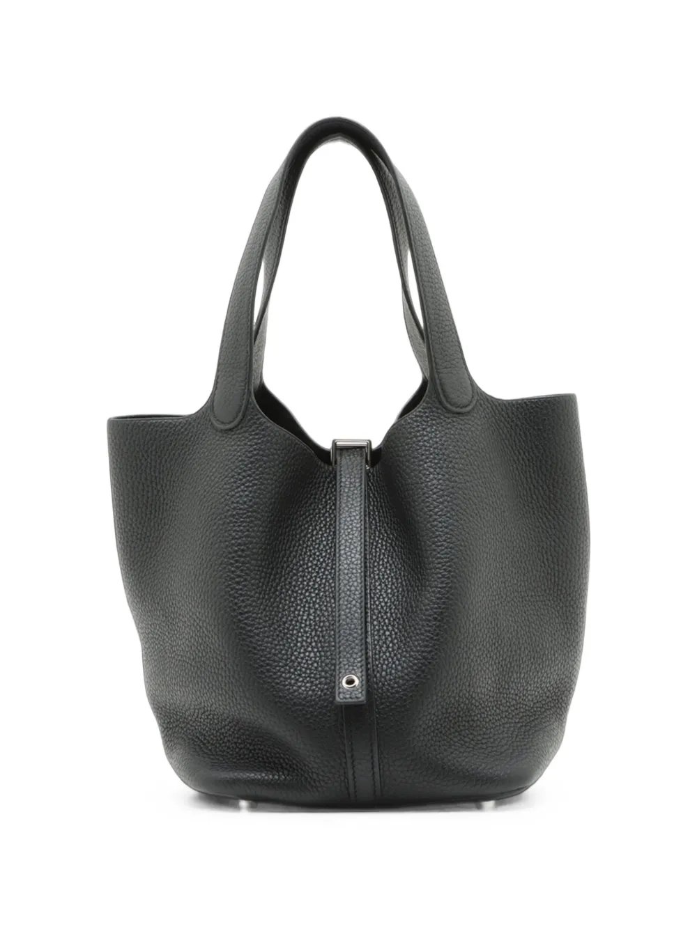 2015-2026 Clemence Picotin Lock 22 handbag
