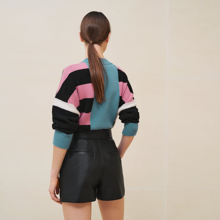 Noir Shorts