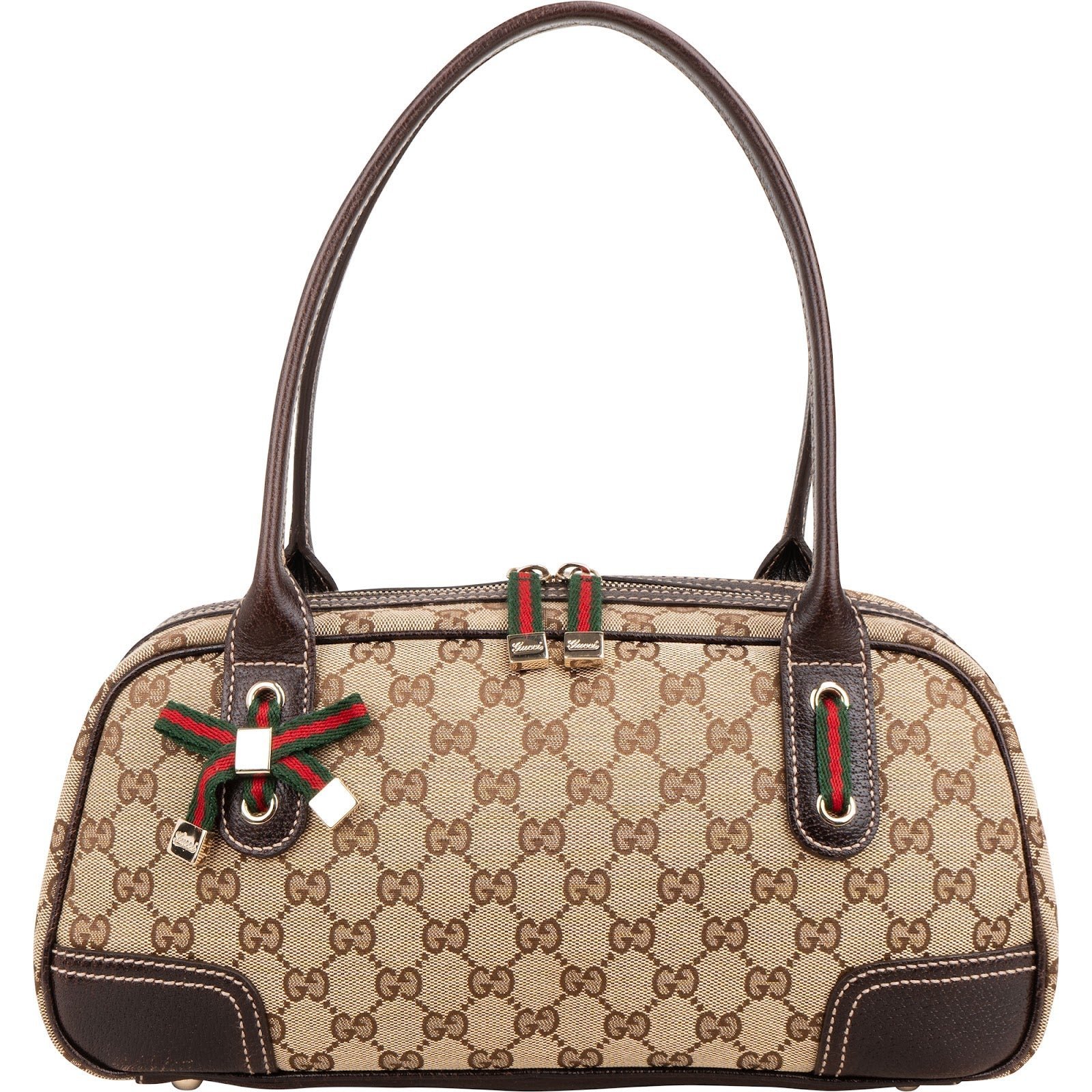 Princy leather handbag
