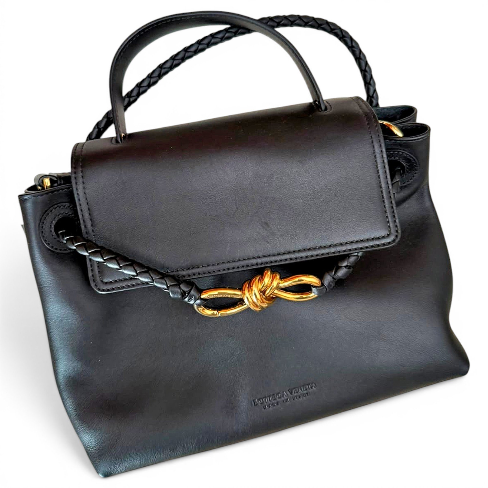 Ciao leather handbag