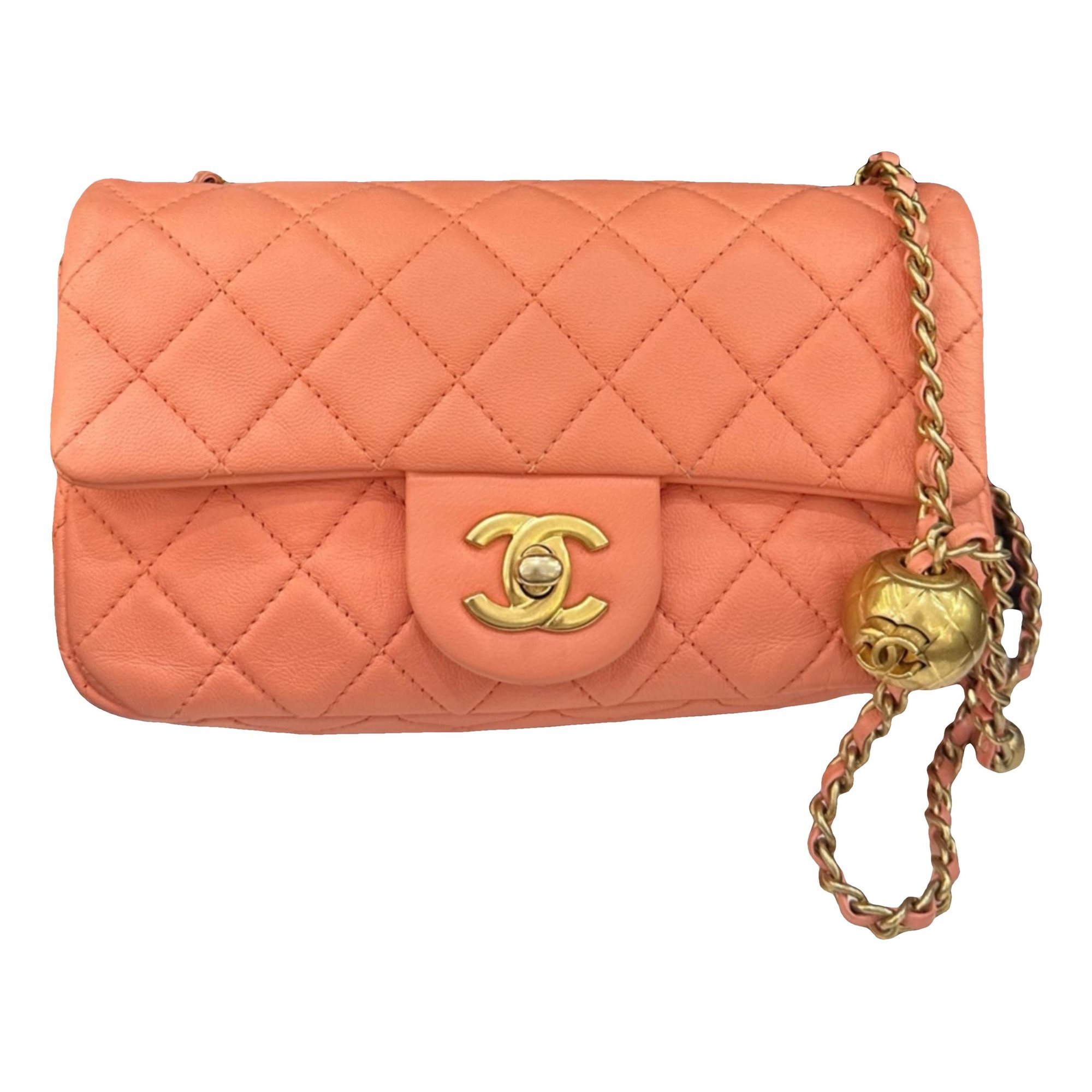 Timeless/Classique leather crossbody bag