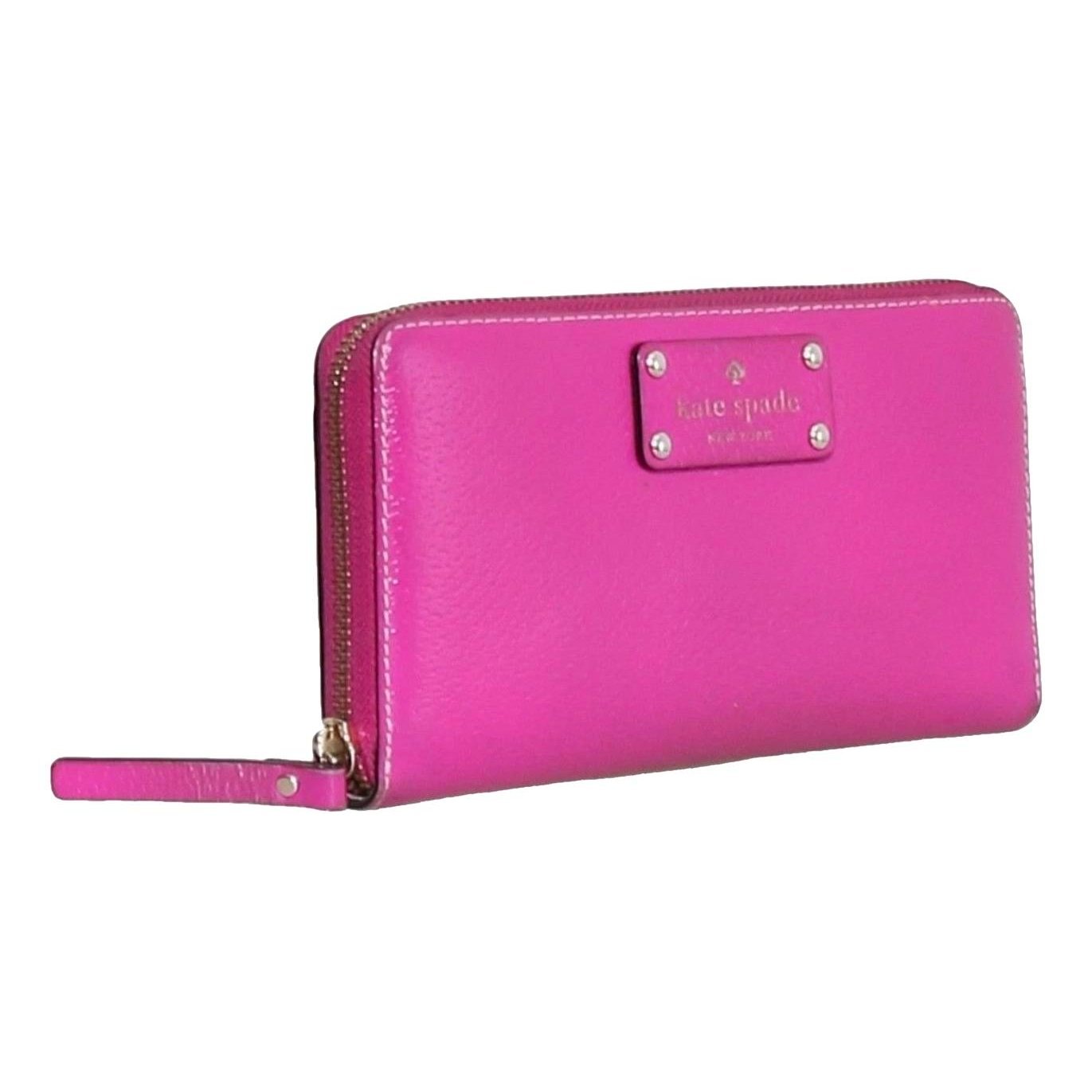 Kate Spade Leather clutch bag