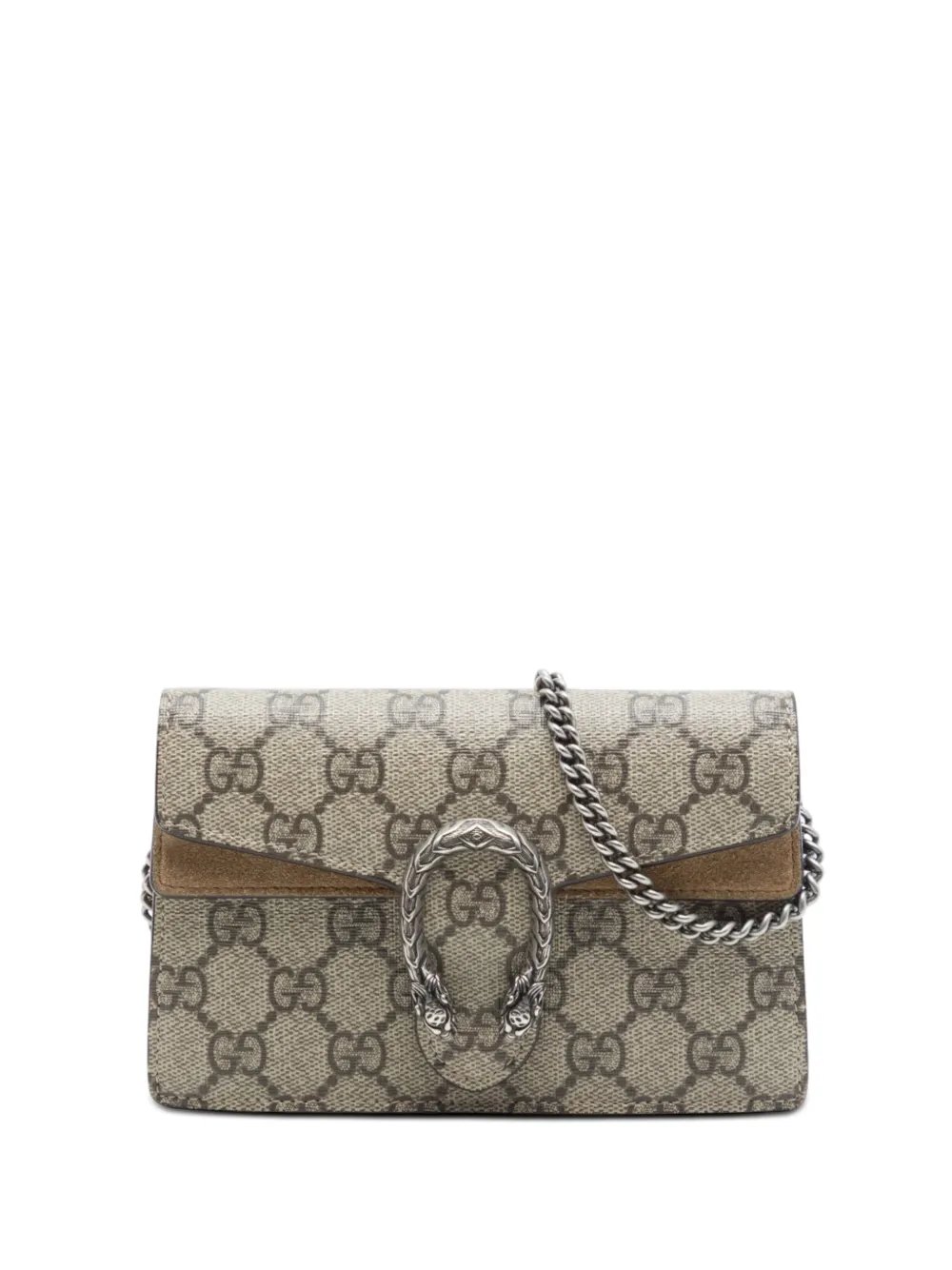 2016-2026 Mini GG Supreme Dionysus crossbody bag