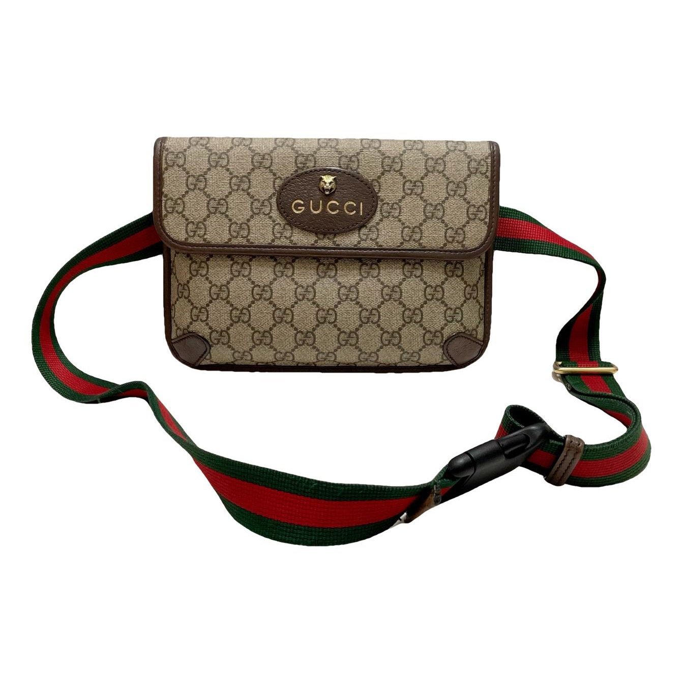 Neo Vintage leather handbag