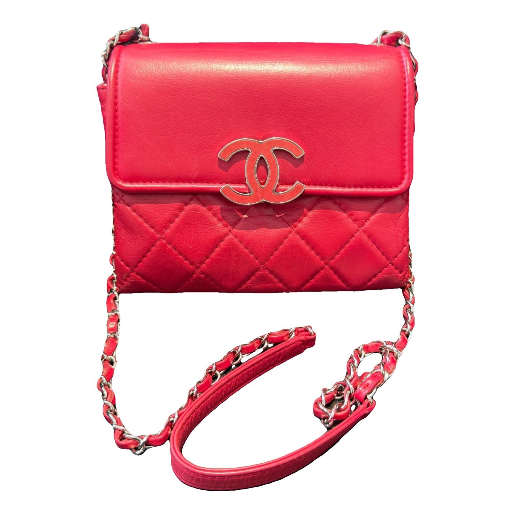 Timeless/Classique leather crossbody bag
