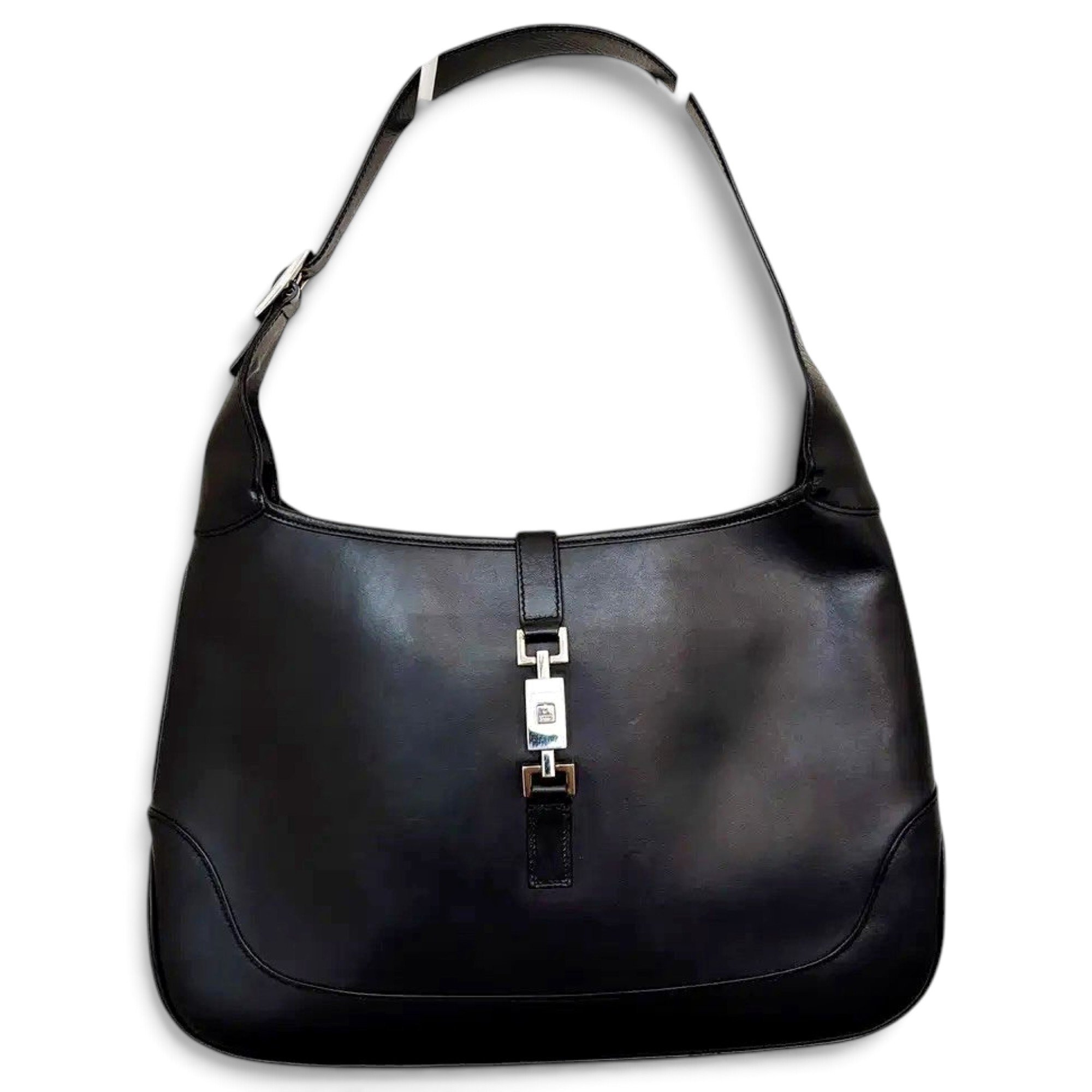 Jackie Vintage leather handbag
