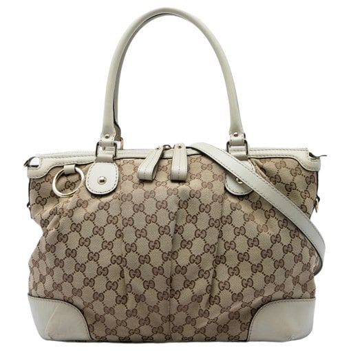 Sukey cloth satchel