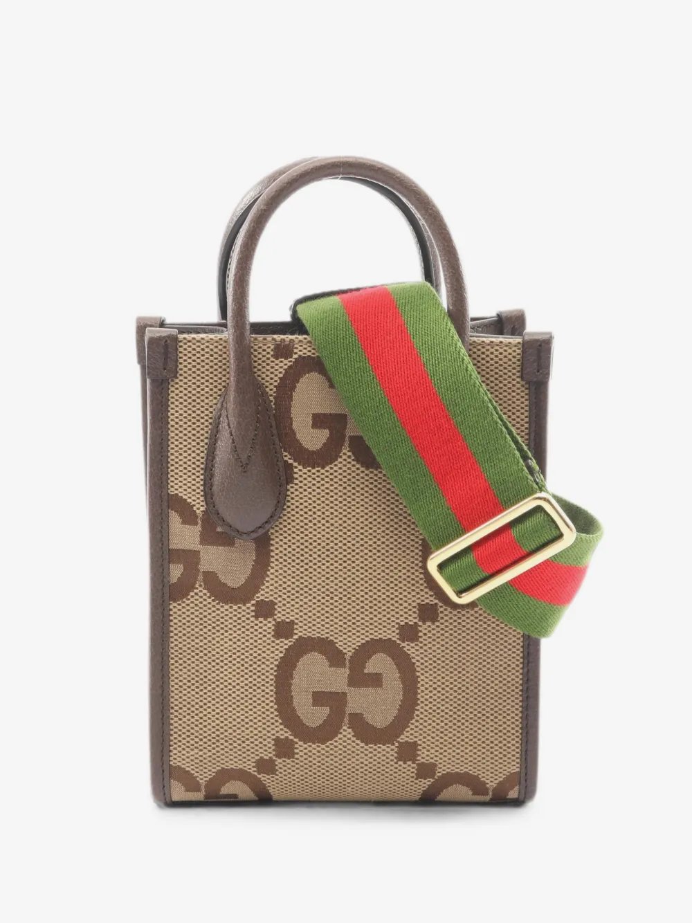2010s Jumbo GG tote bag