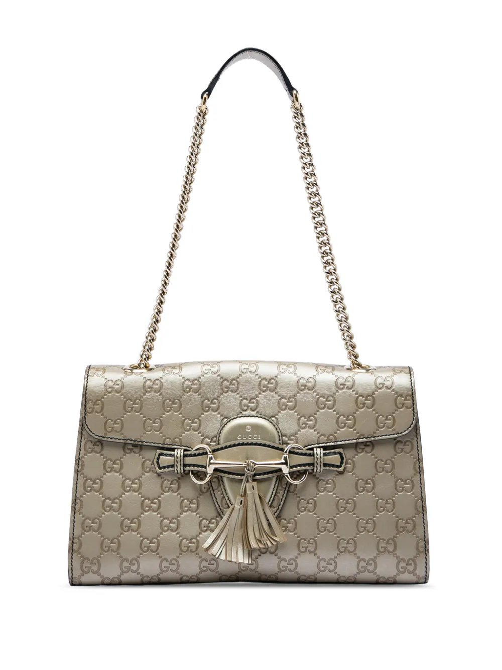 2016-2026 Medium Guccissima Emily shoulder bag