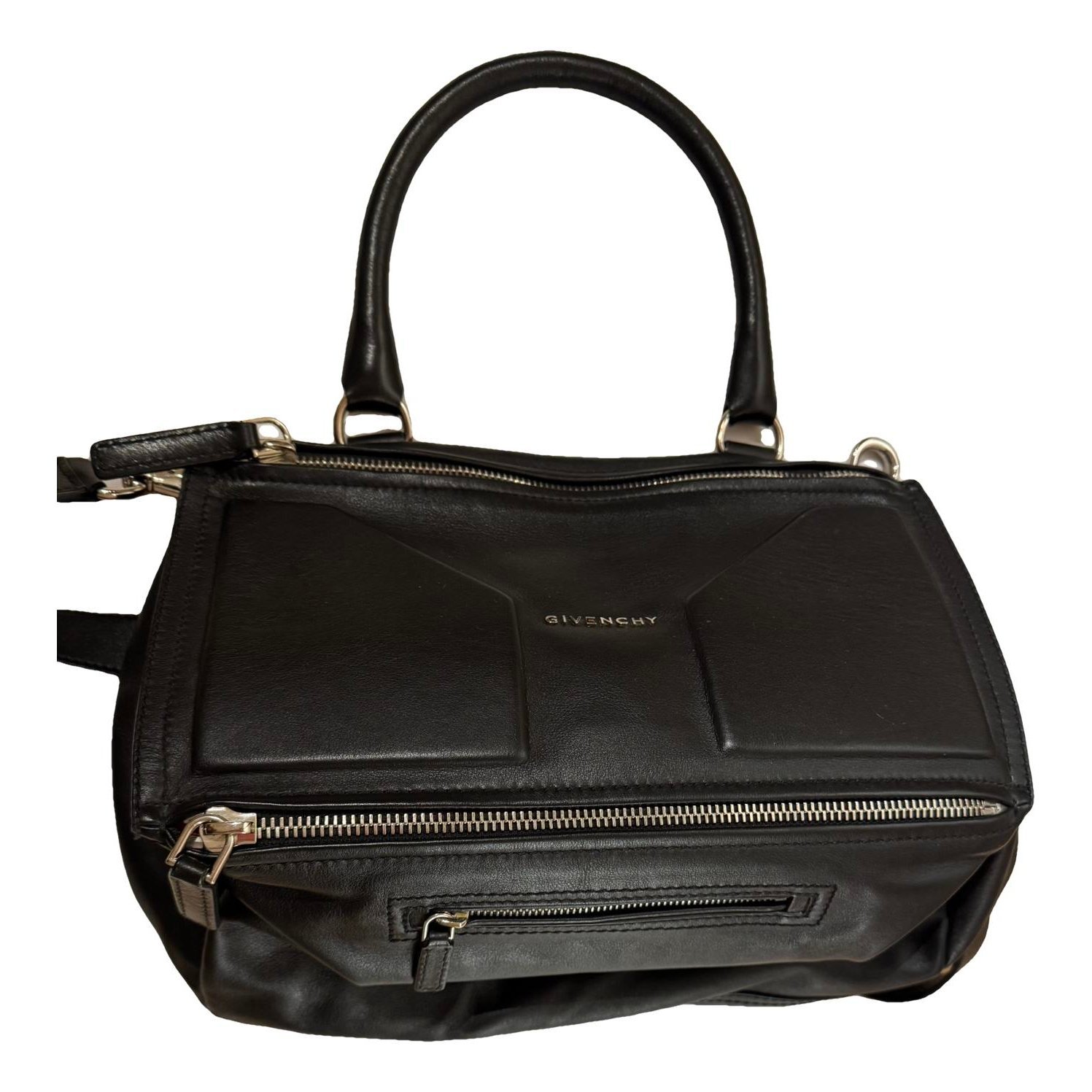 Givenchy Pandora leather handbag