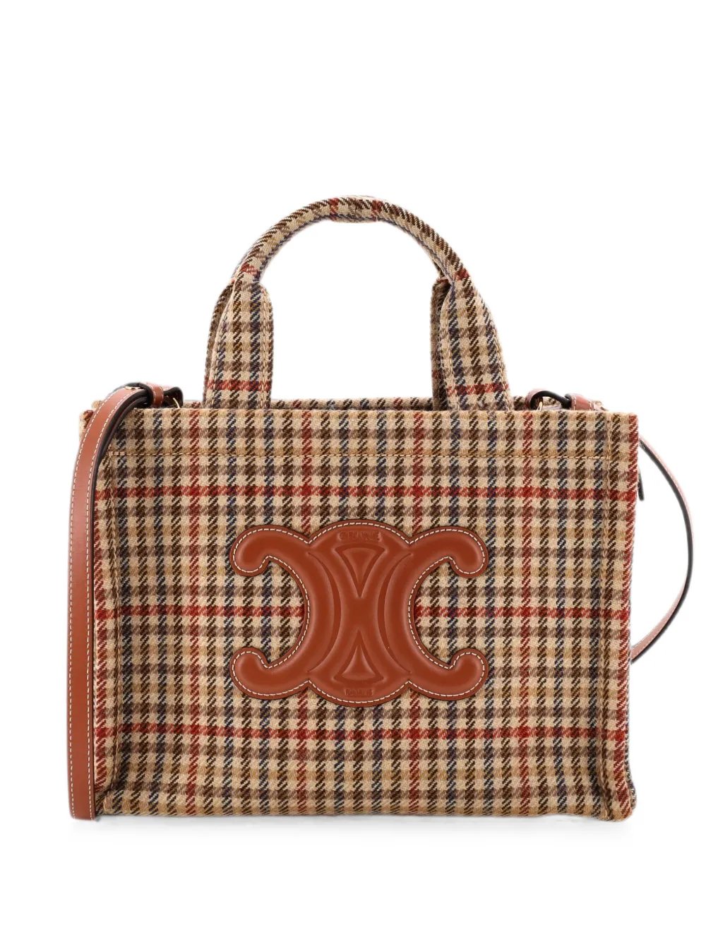 Cabas Thais Tweed Small tote bag