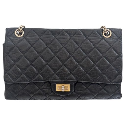 2.55 pony-style calfskin handbag