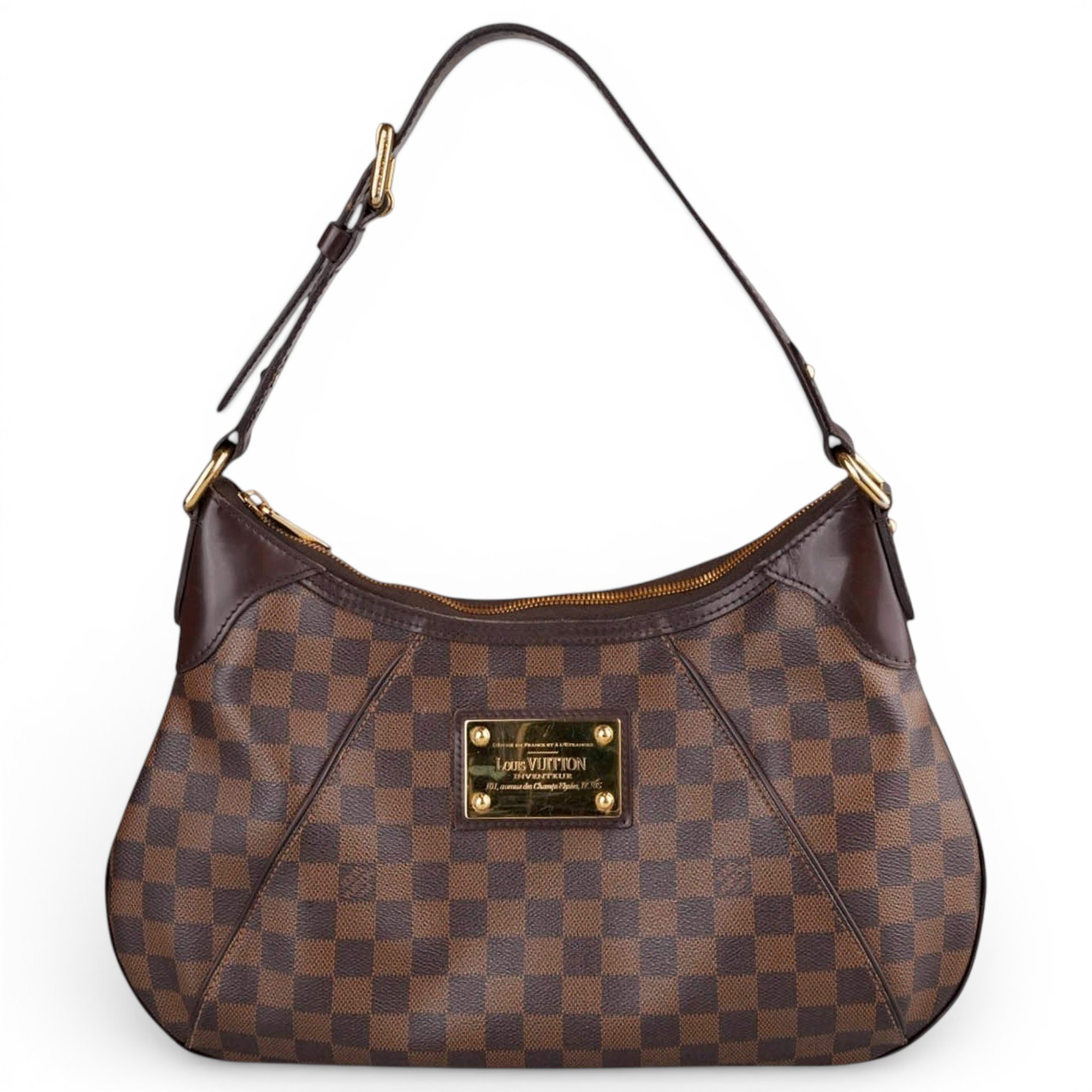 Thames cloth handbag