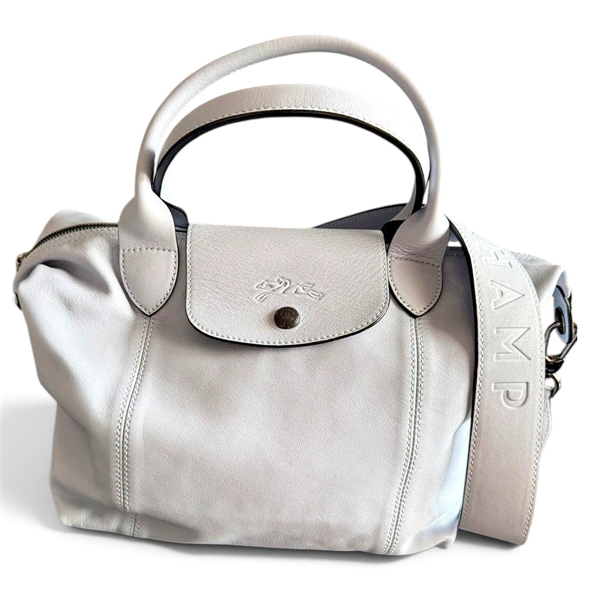 Leather bag