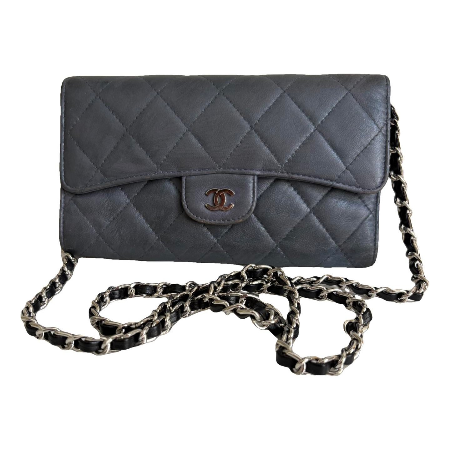 Timeless/Classique leather crossbody bag