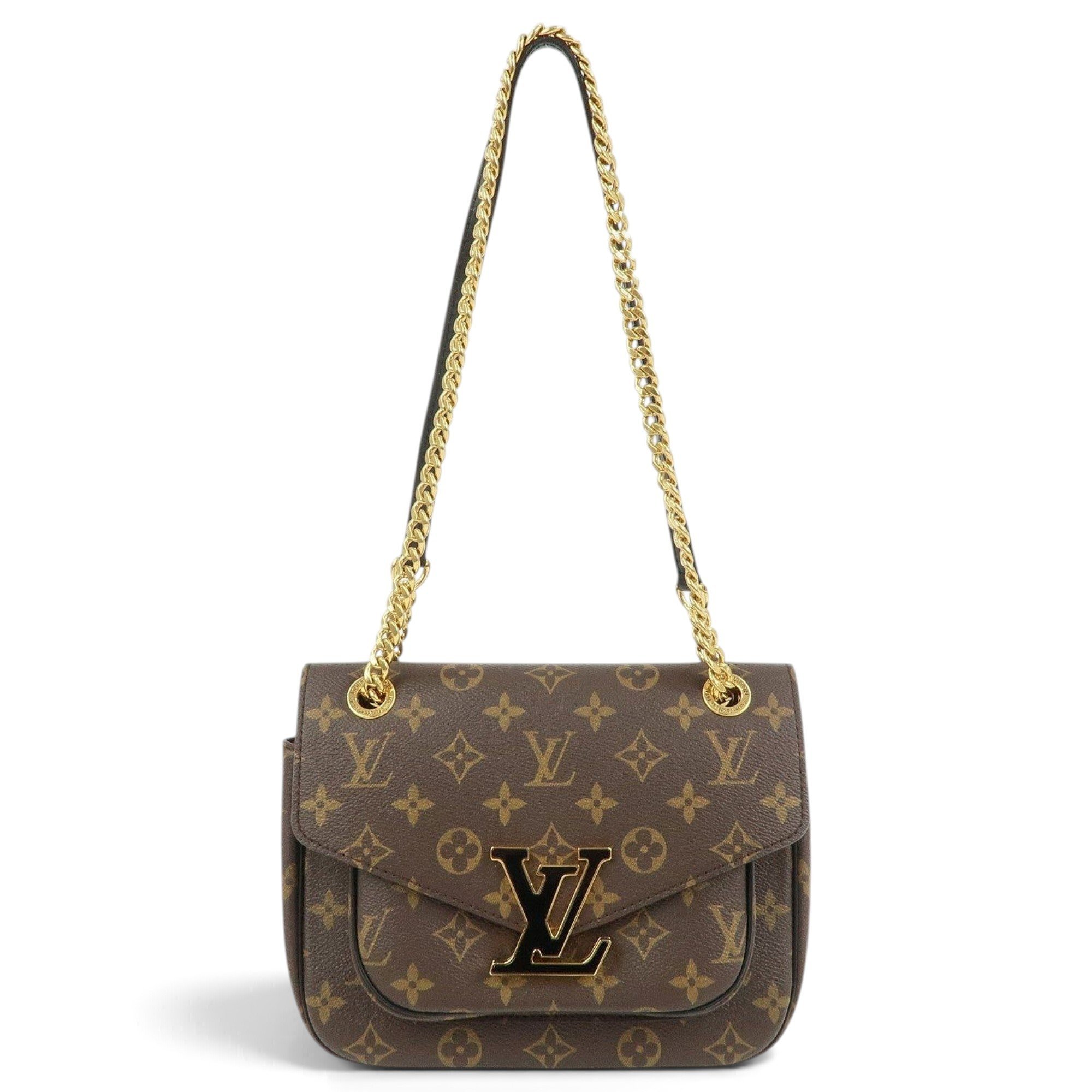 Louis Vuitton Passy leather bag