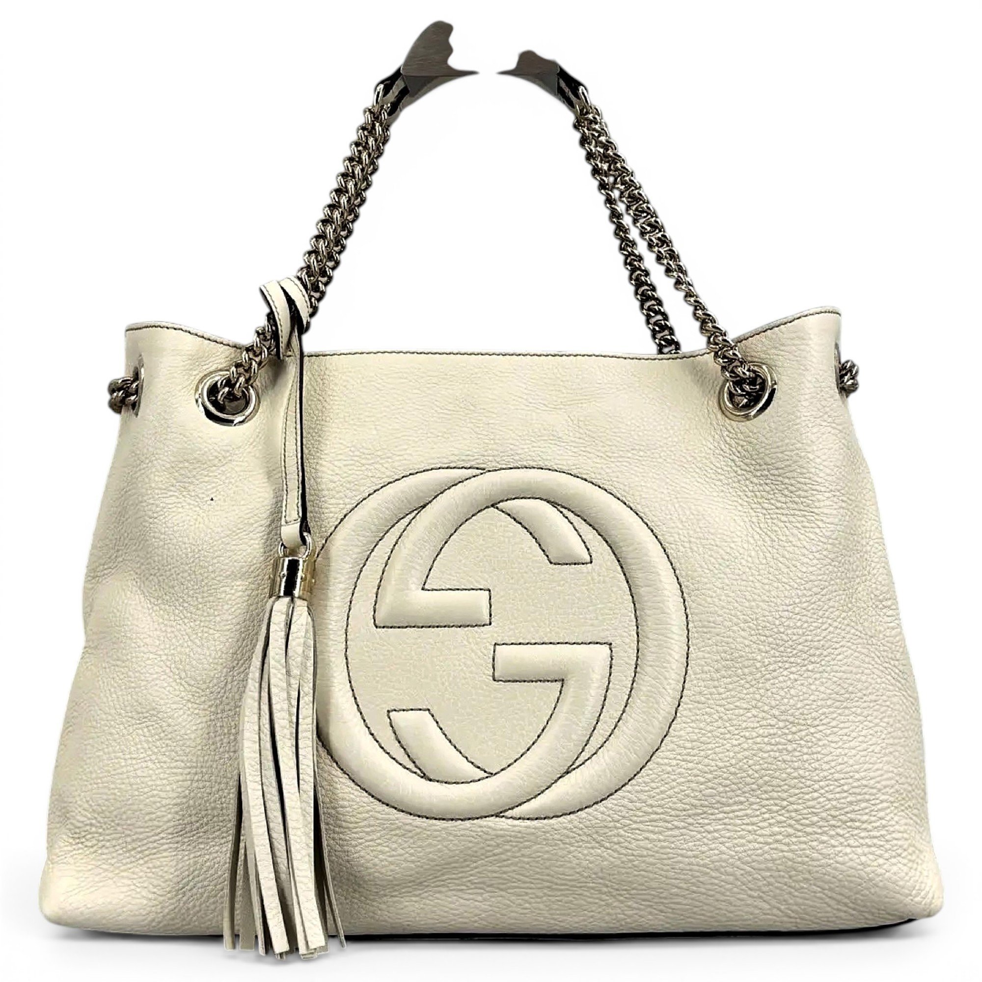 Soho leather handbag
