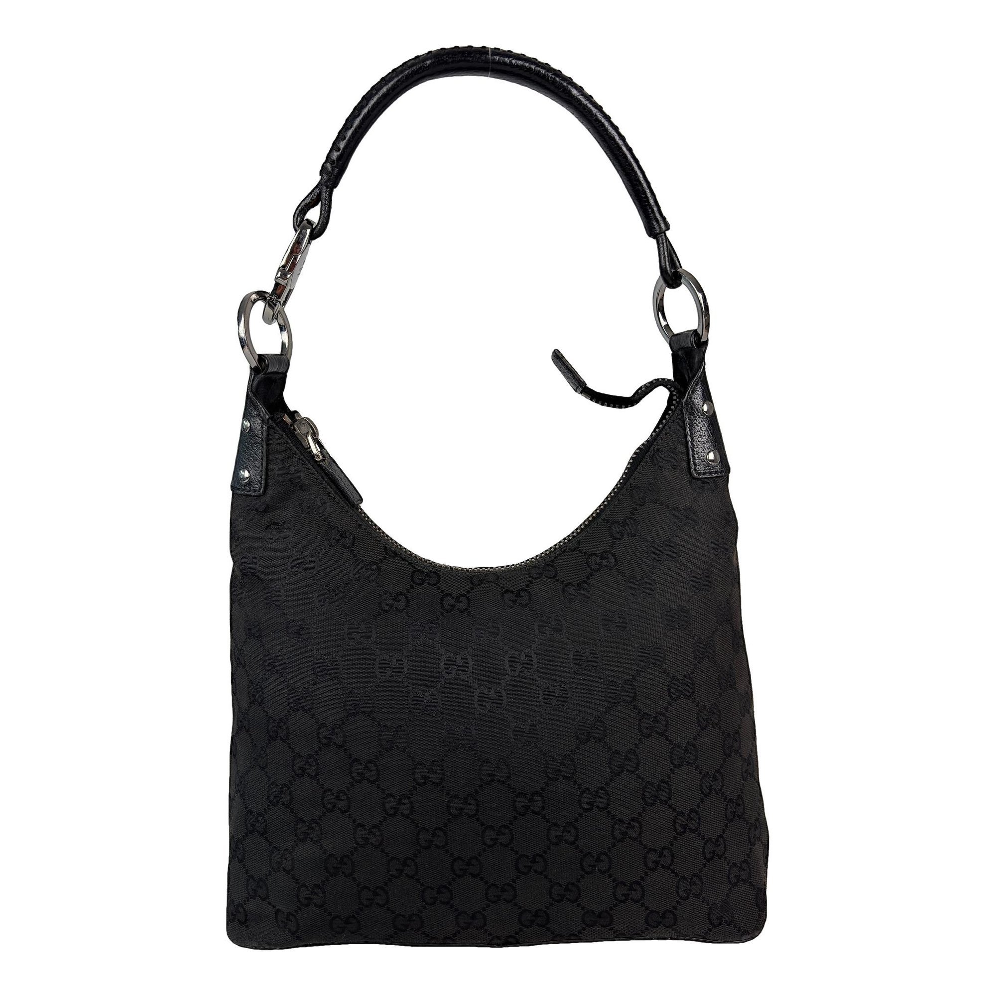 Hobo cloth handbag