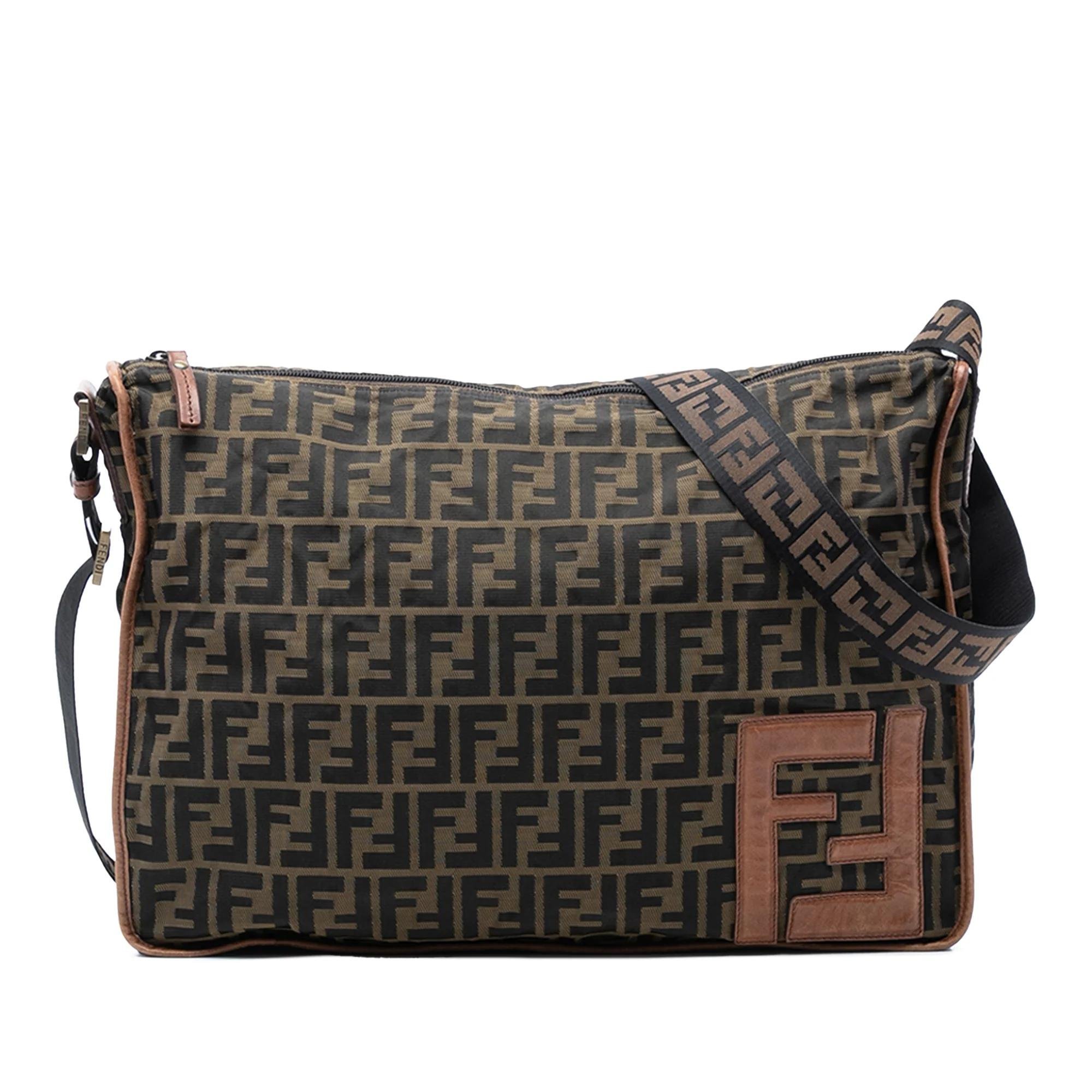 Cloth crossbody bag