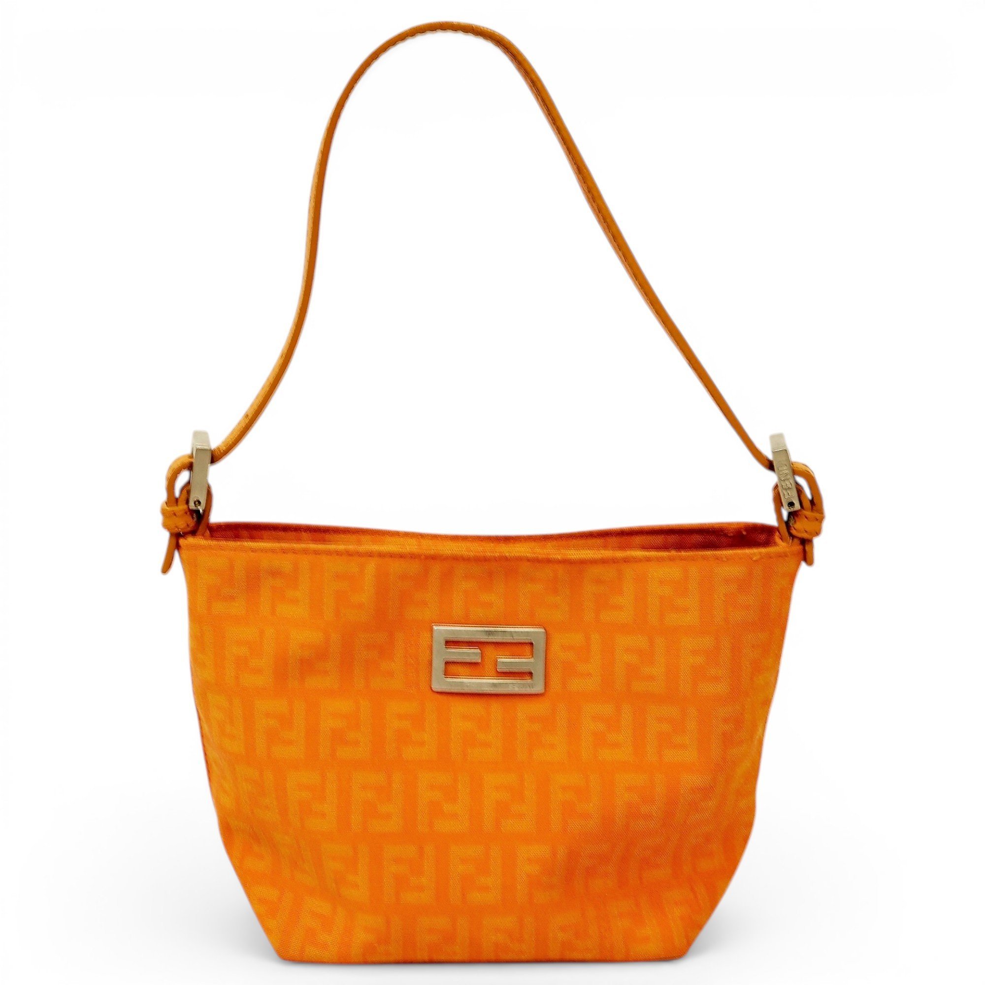 Fendi Cloth handbag