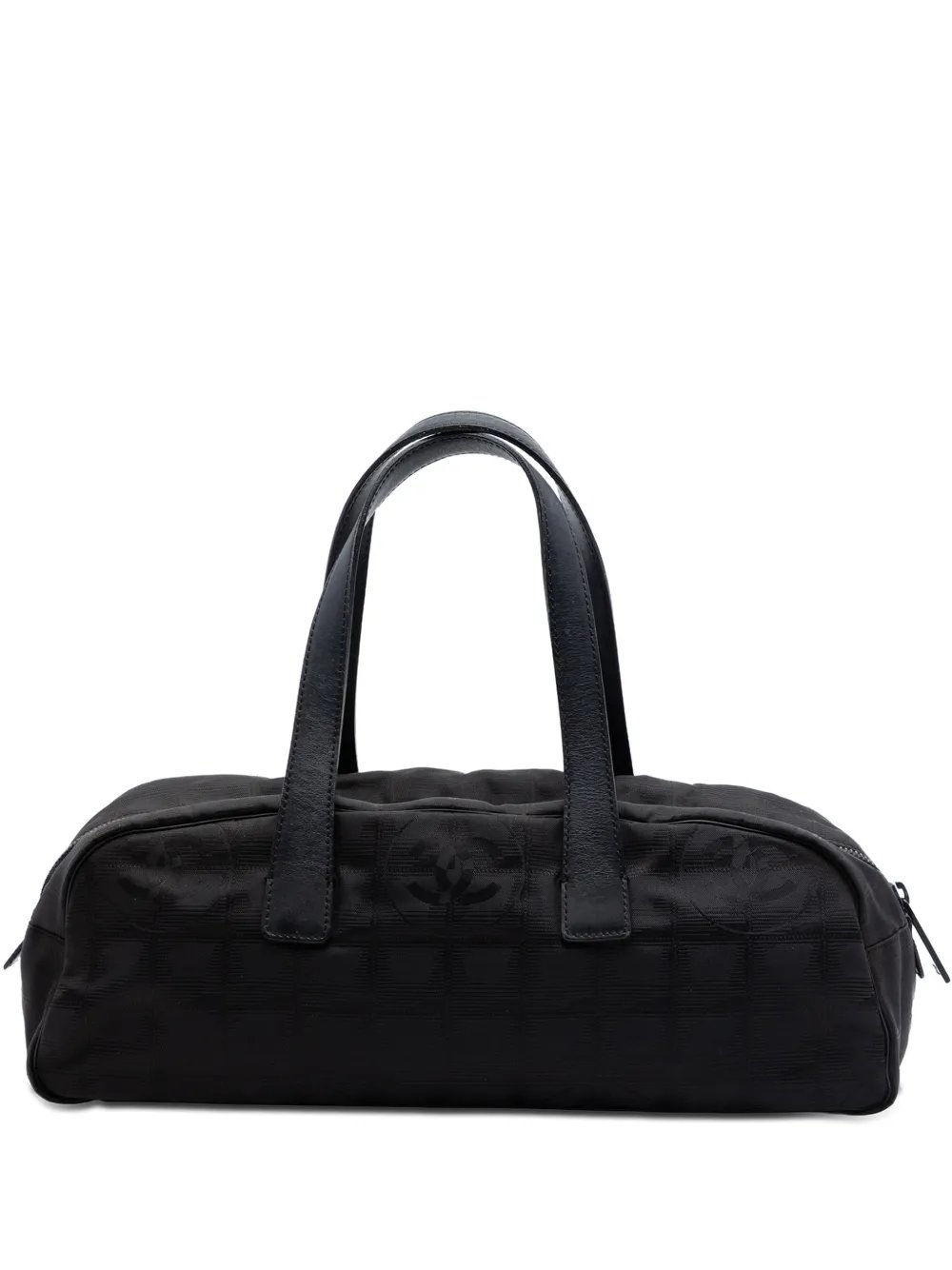 2000-2002 New Travel Line Nylon handbag