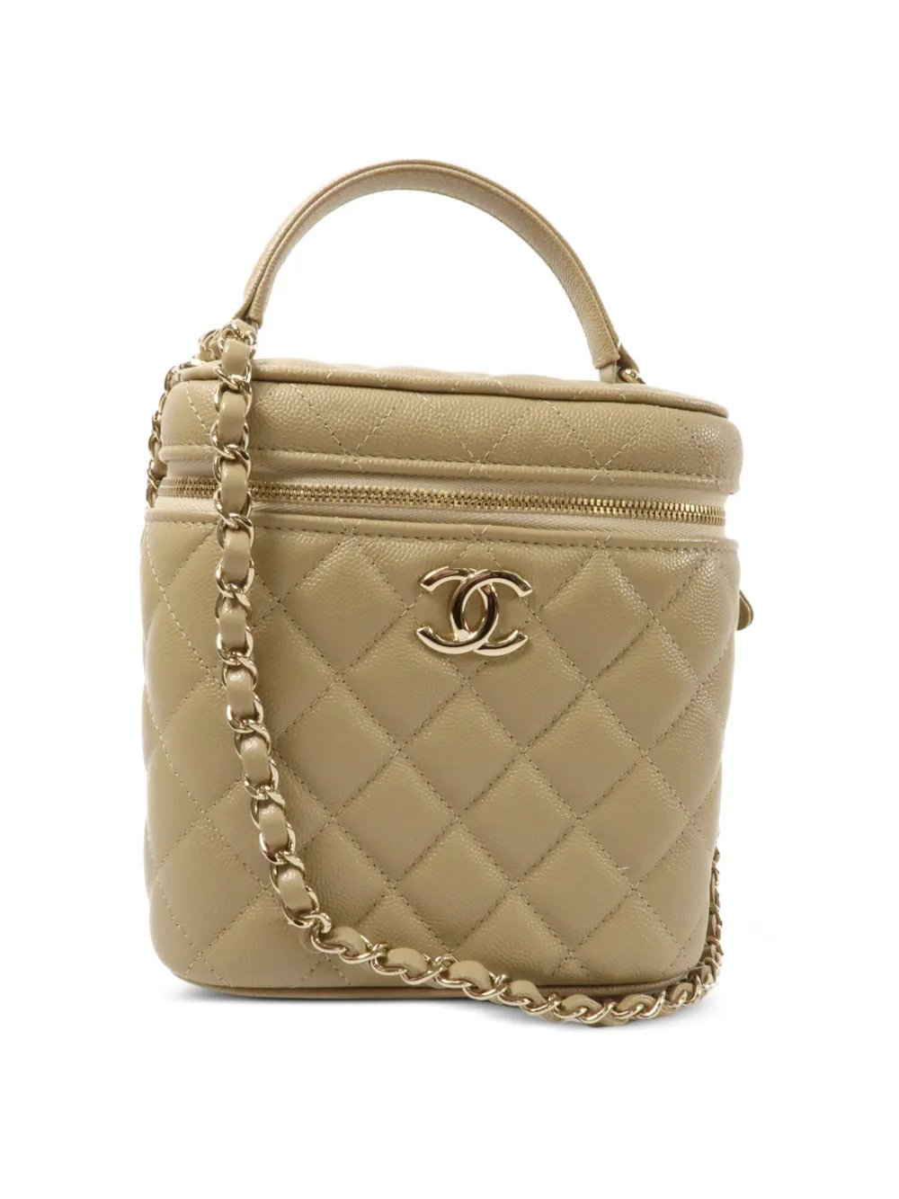 CC Vanity Case shoulder bag