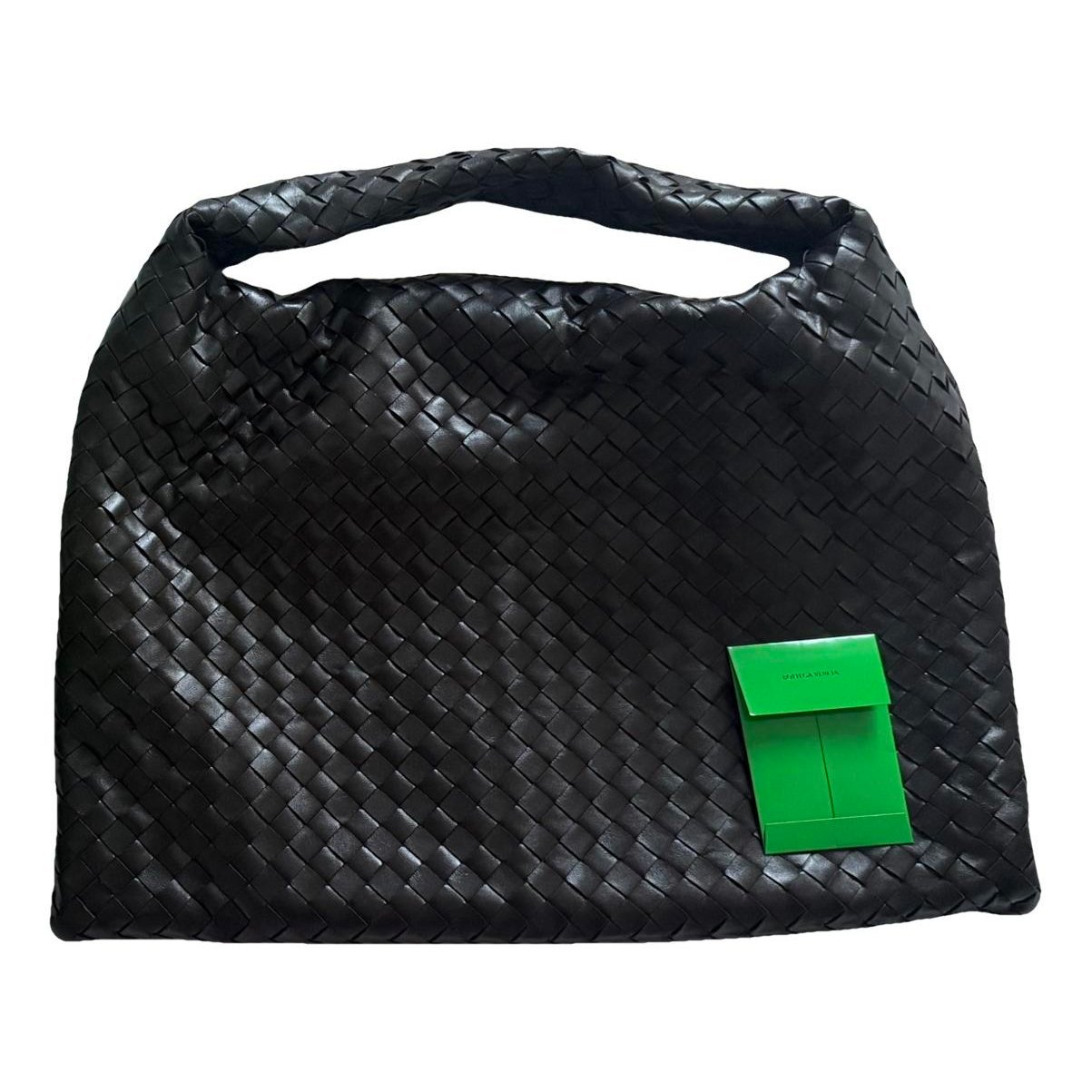 Bottega Veneta Hop leather handbag