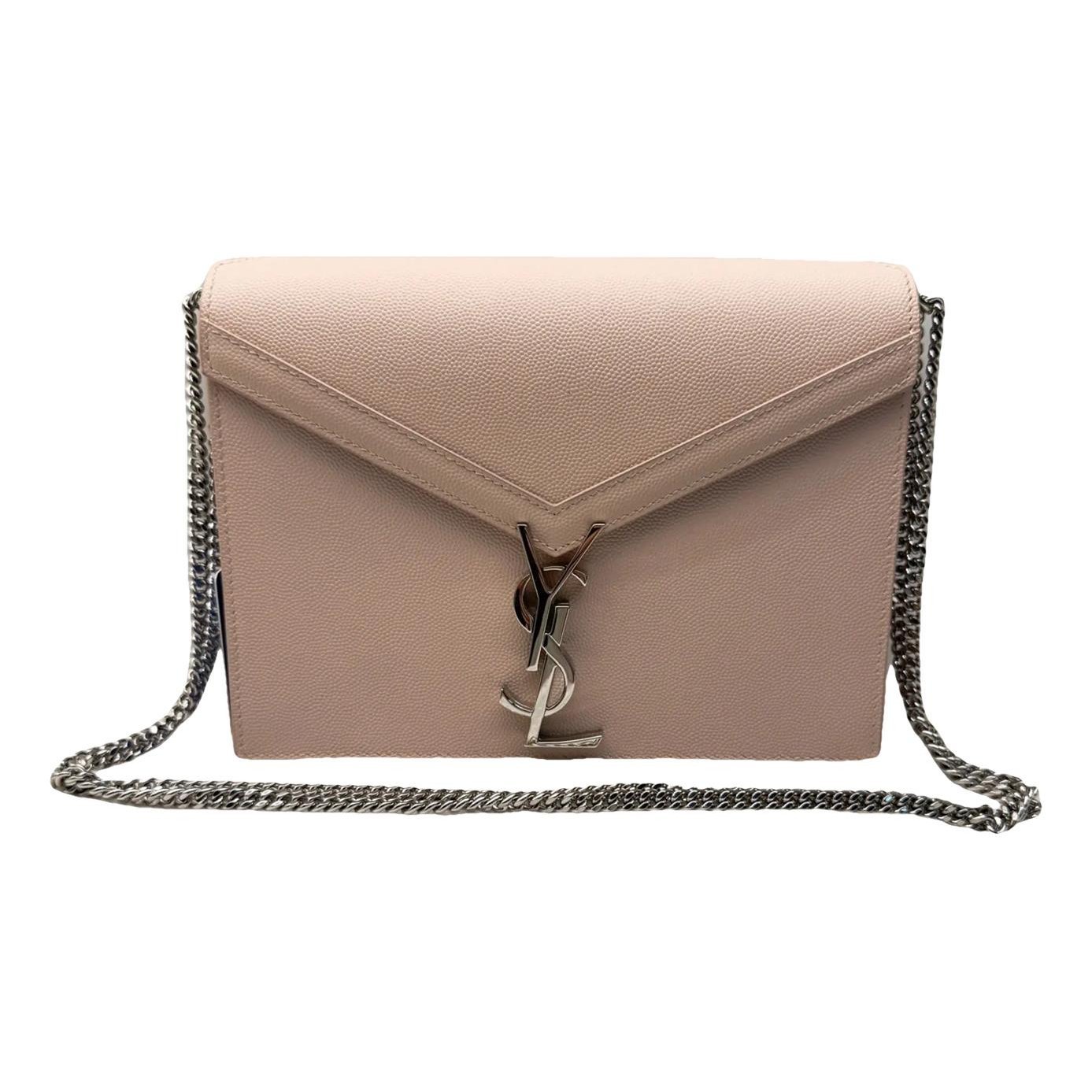 Cassandra leather handbag