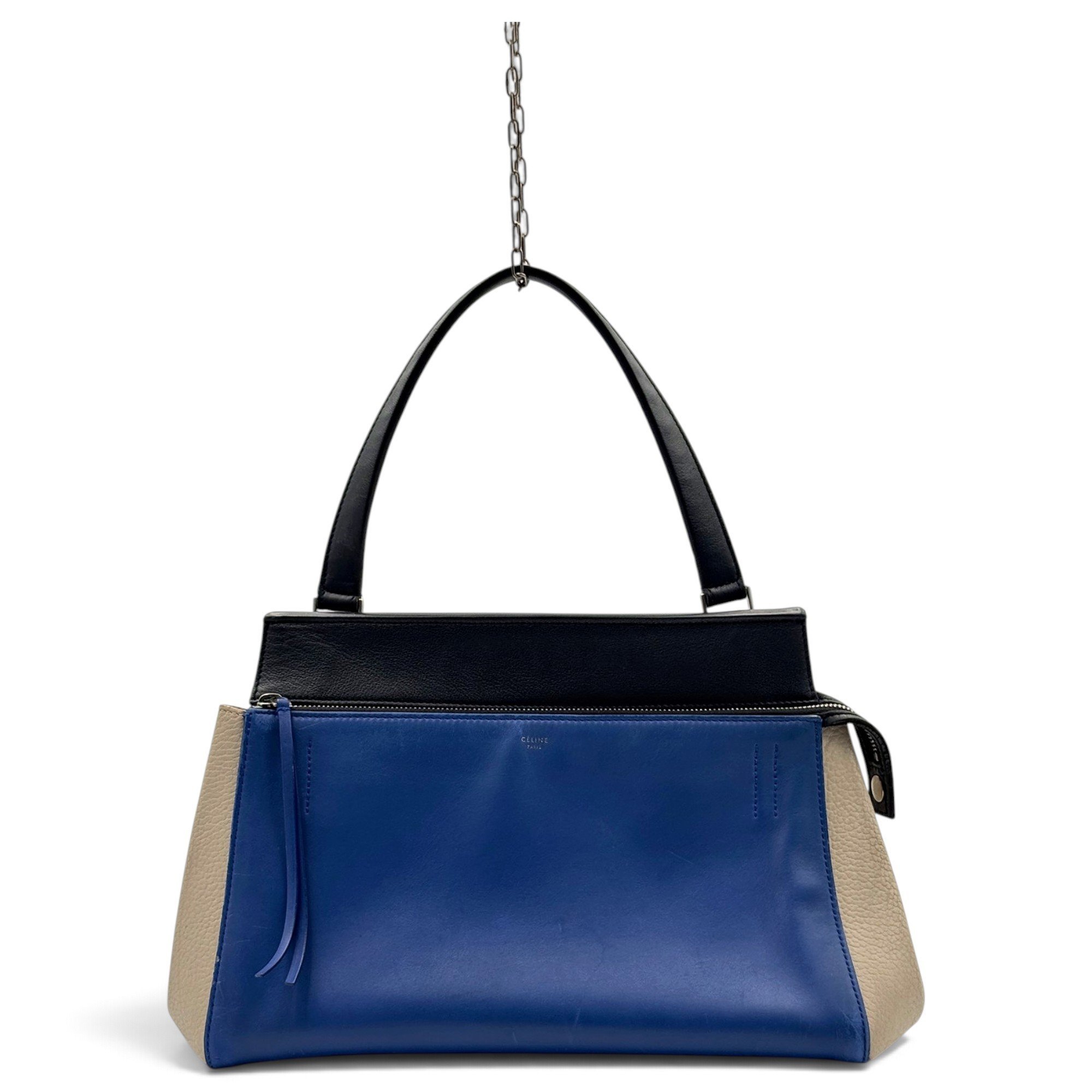 Celine Edge leather handbag