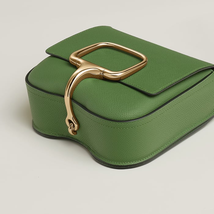 베르 유카 Hermès Della Cavalleria 미니 백 II