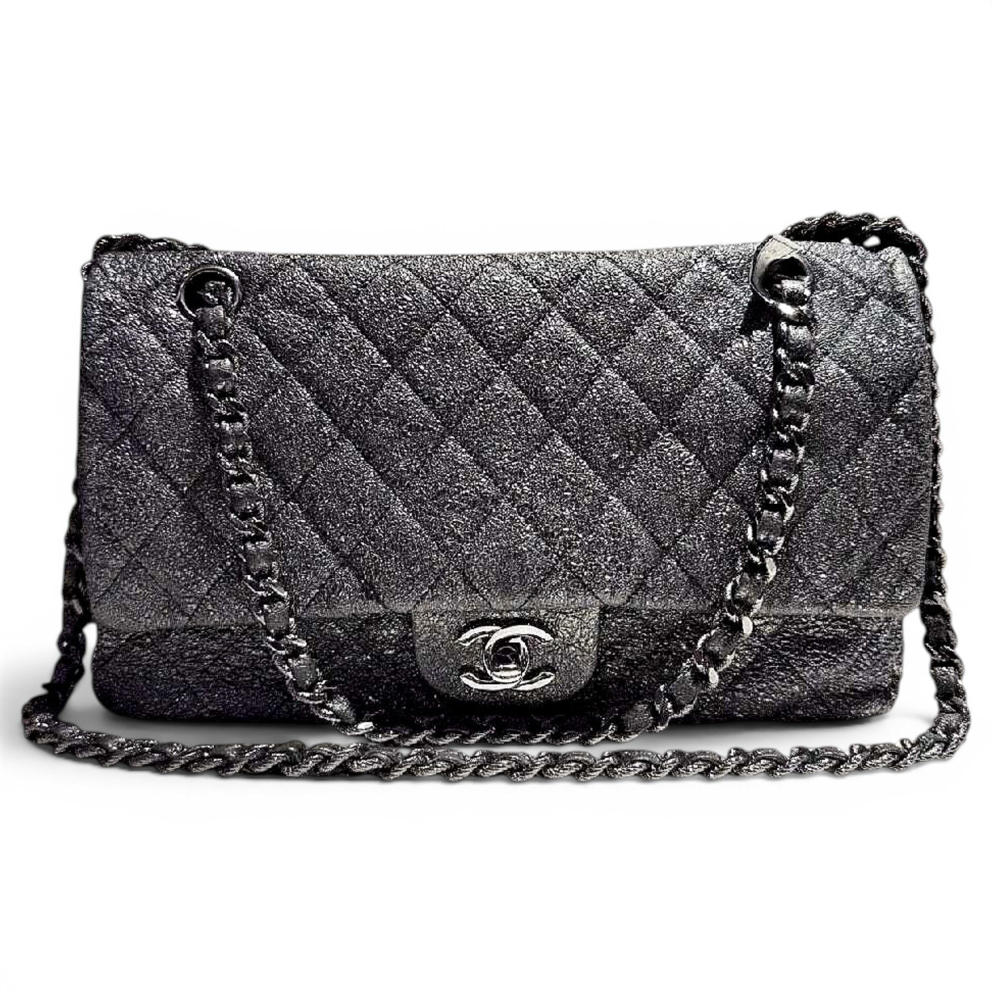 Timeless/Classique leather crossbody bag