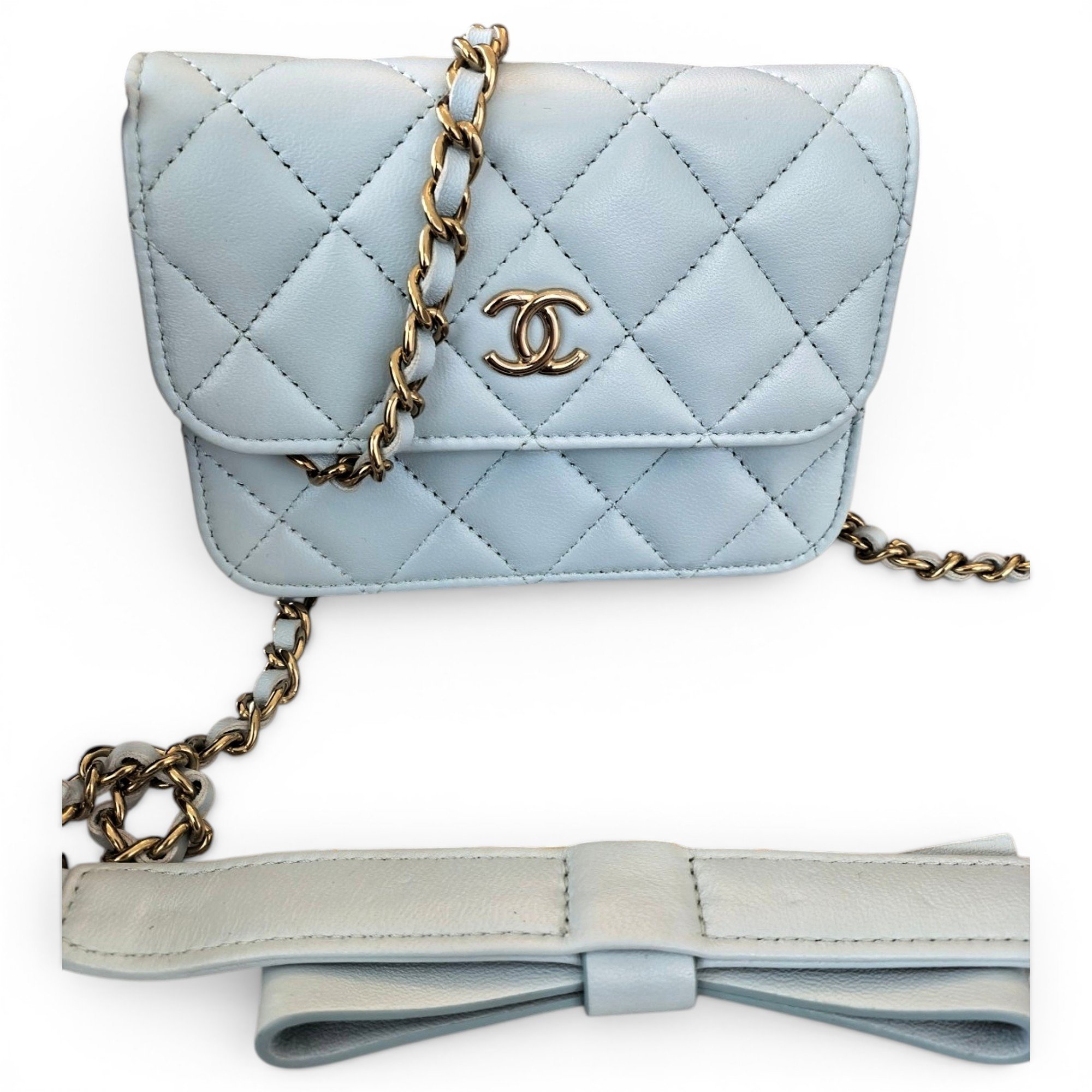 Timeless/Classique leather crossbody bag