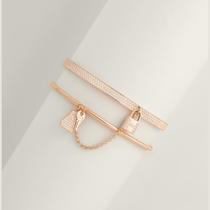 Sans Coloris Kelly Cadenas Bracelet, Small Model