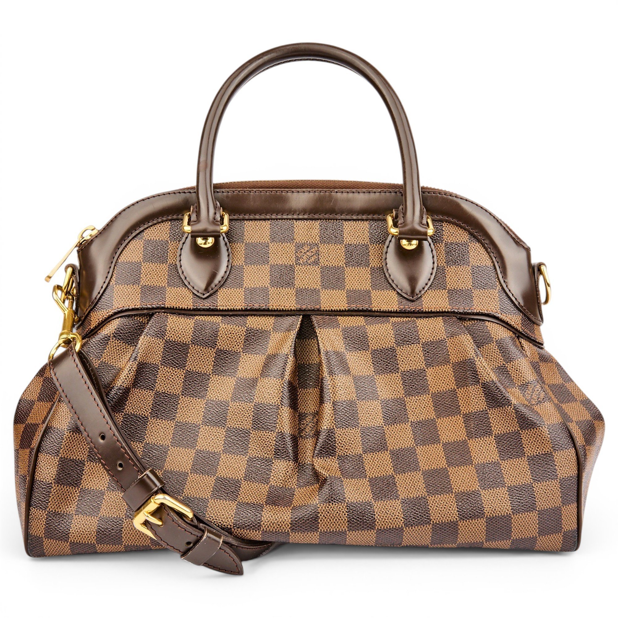 Trevi cloth handbag